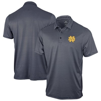 Notre Dame Fighting Irish Antigua Eager Polo - Navy