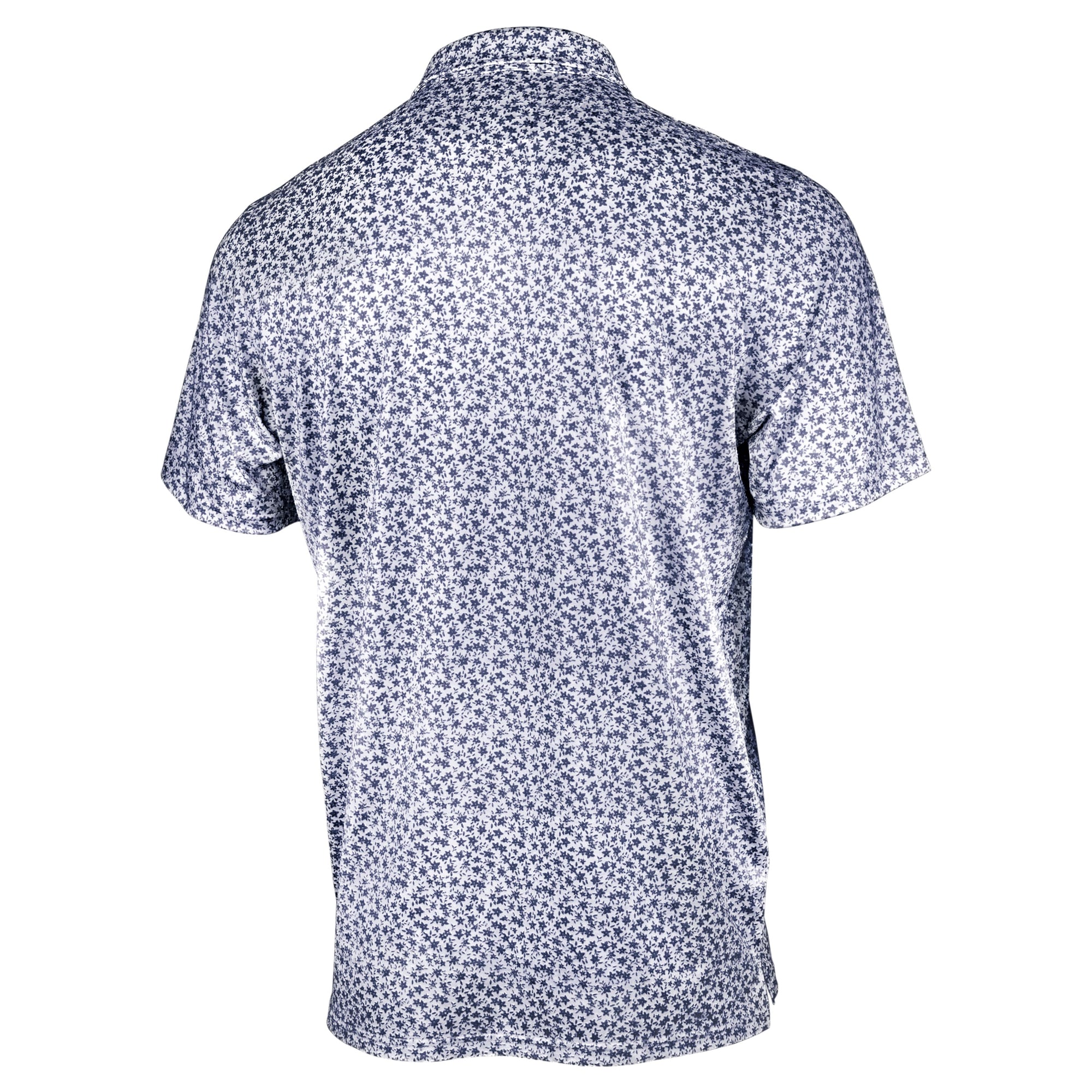Polo Antigua Navy Notre Dame Fighting Irish Flourish pour homme