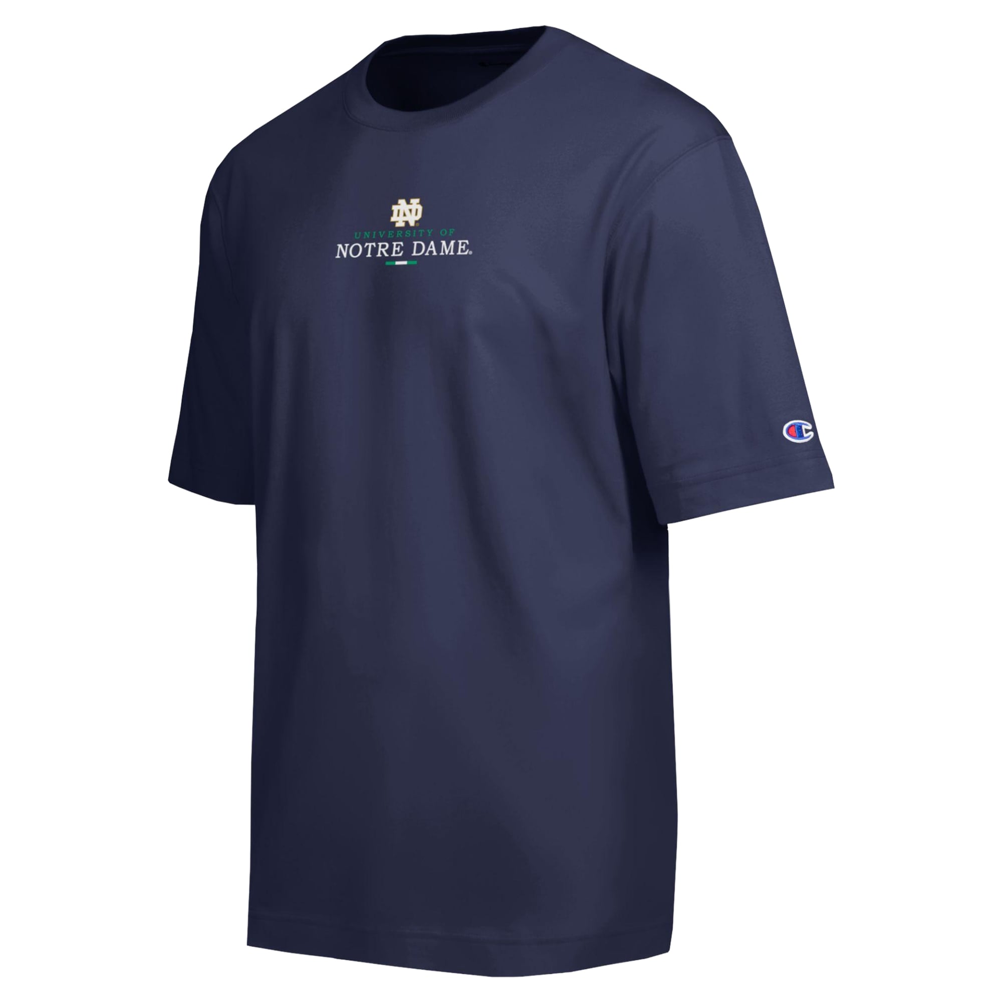 Men's Champion Navy Notre Dame Fighting Irish All-Star T-Shirt