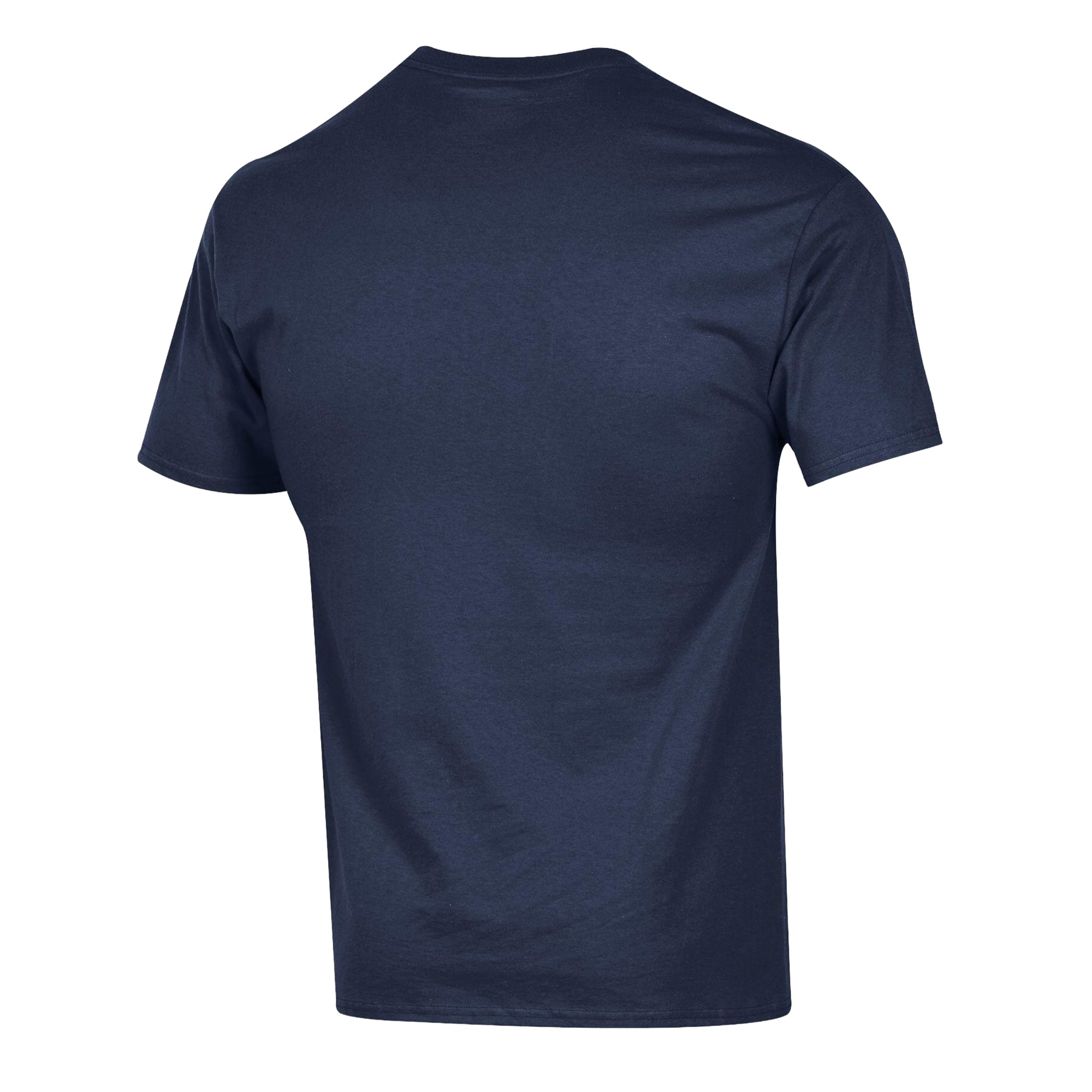 Men's Champion Navy Notre Dame Fighting Irish Americana 250 Years of Freedom Tonal T-Shirt