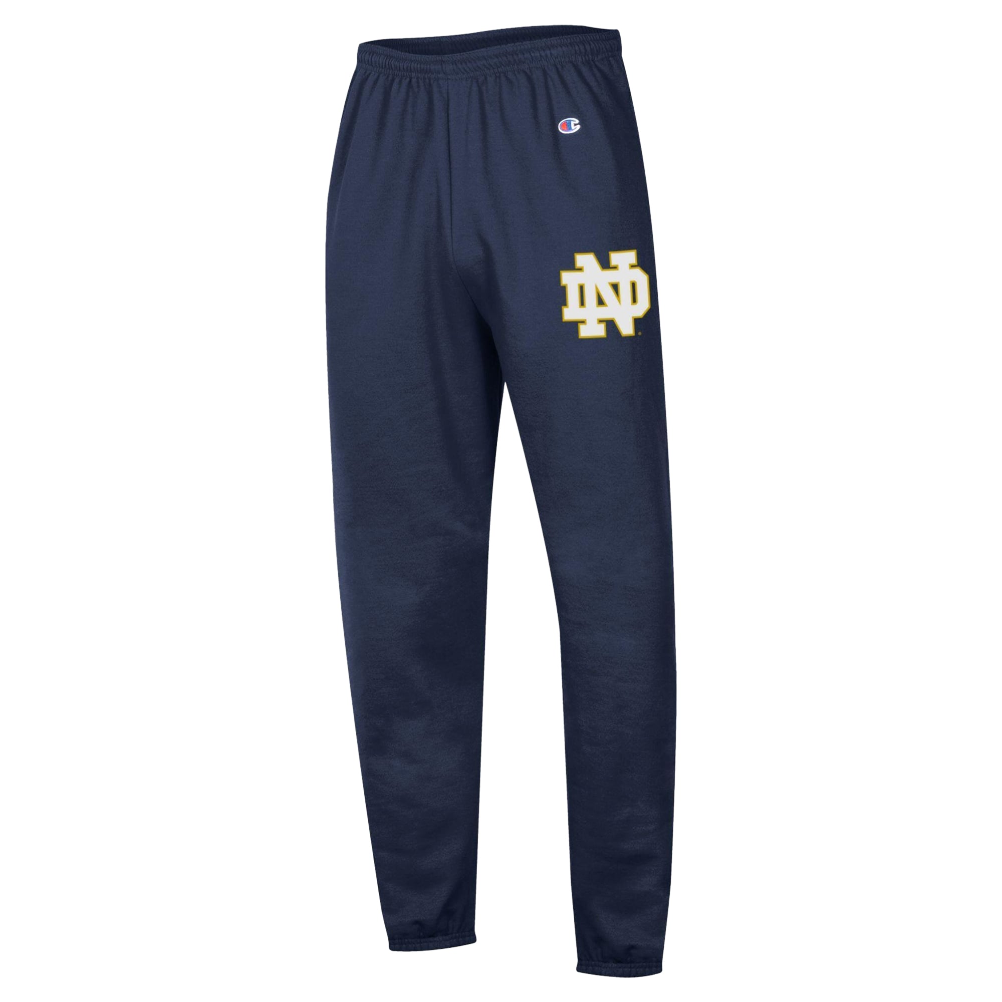 Pantalon de survêtement en polaire Powerblend bleu marine pour homme