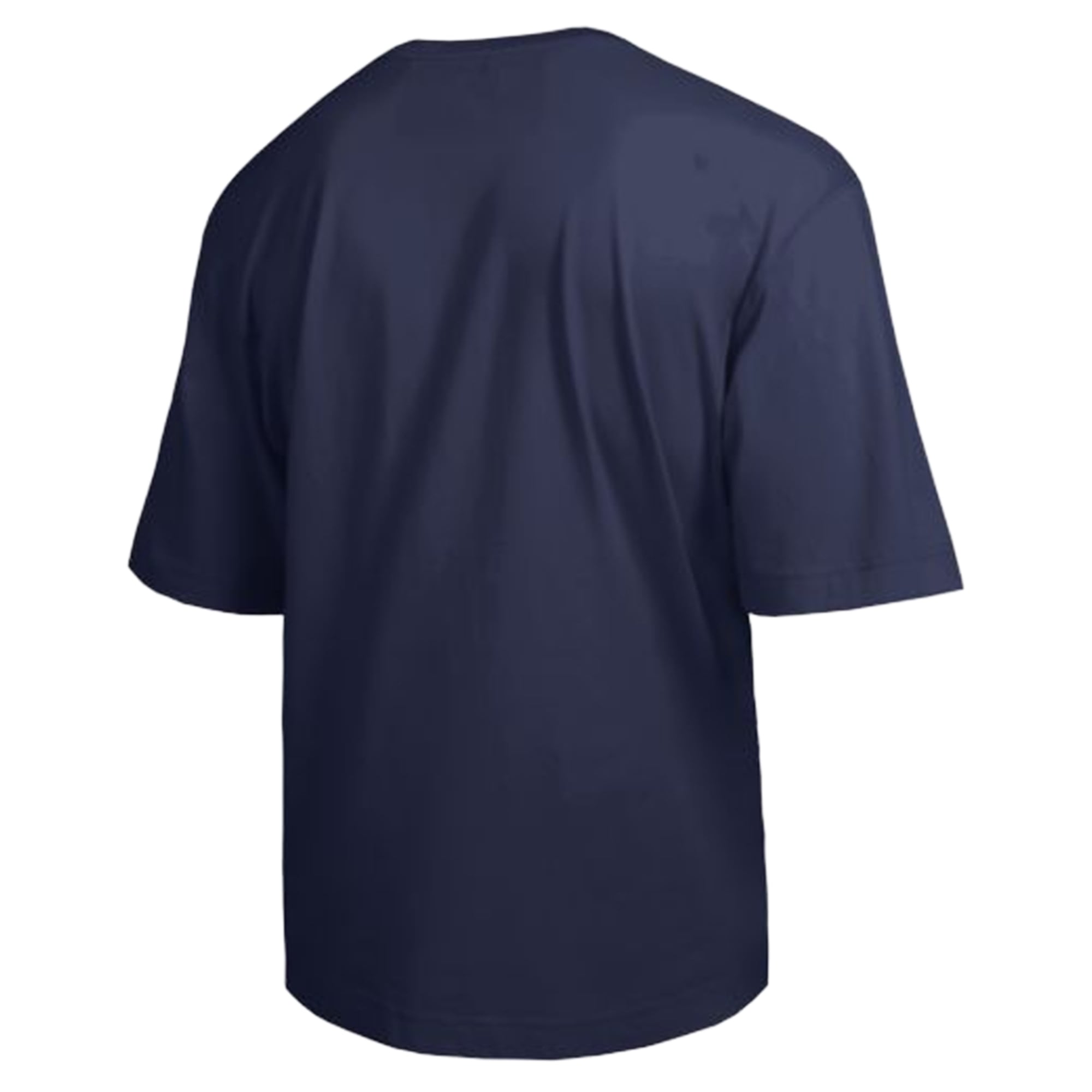 Men's Champion Navy Notre Dame Fighting Irish Scholar All-Star T-Shirt