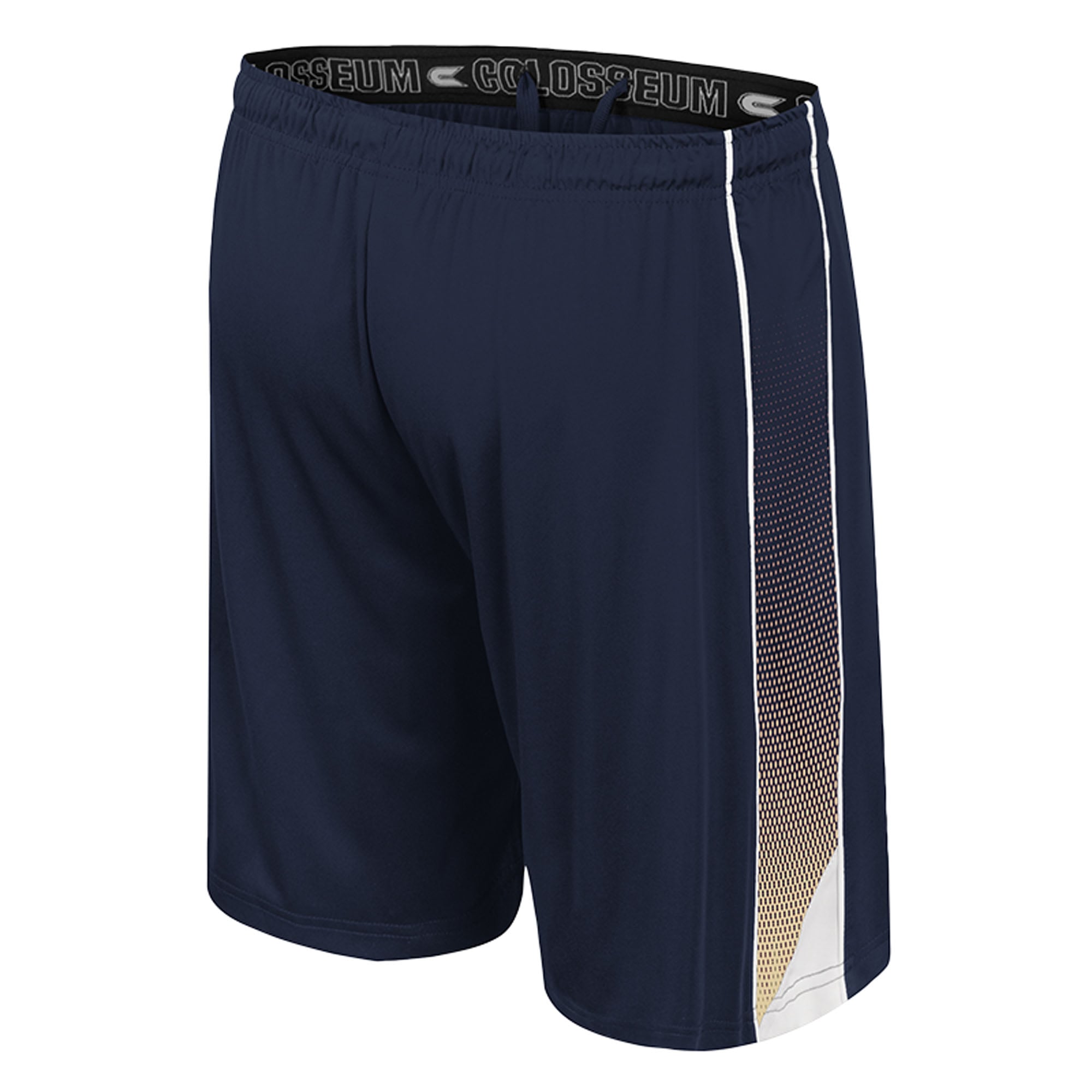 Men's Colosseum Navy Notre Dame Fighting Irish Online Shorts
