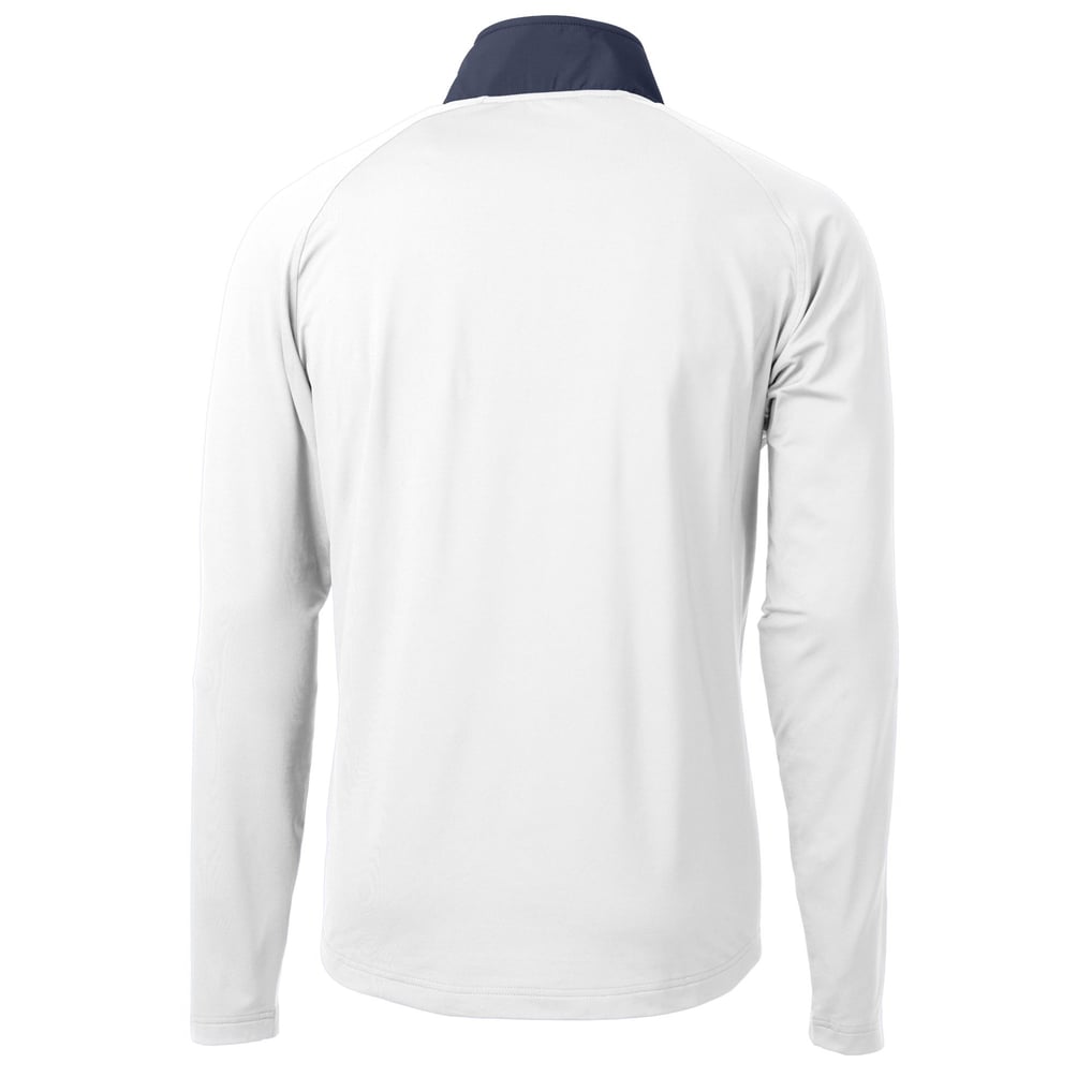 Men's Cutter & Buck White Notre Dame Fighting Irish Play Like A ...