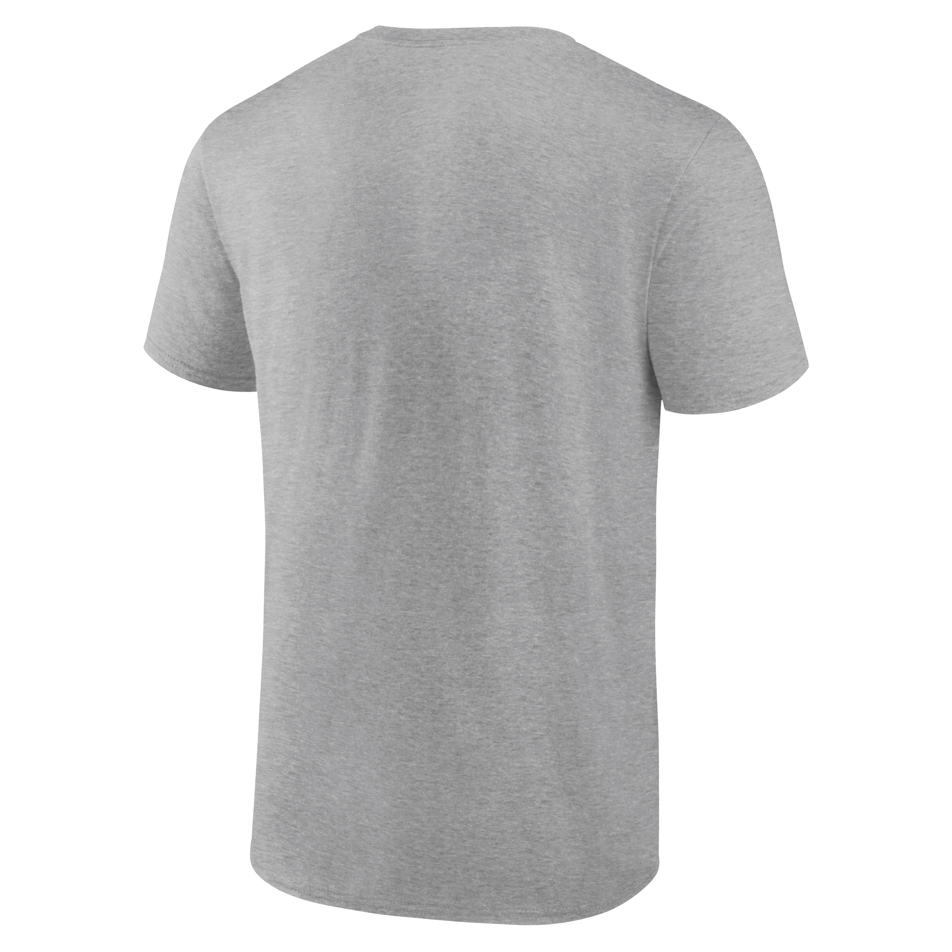 T-shirt homme bleu marine à logo athlétique Notre Dame Fighting Irish