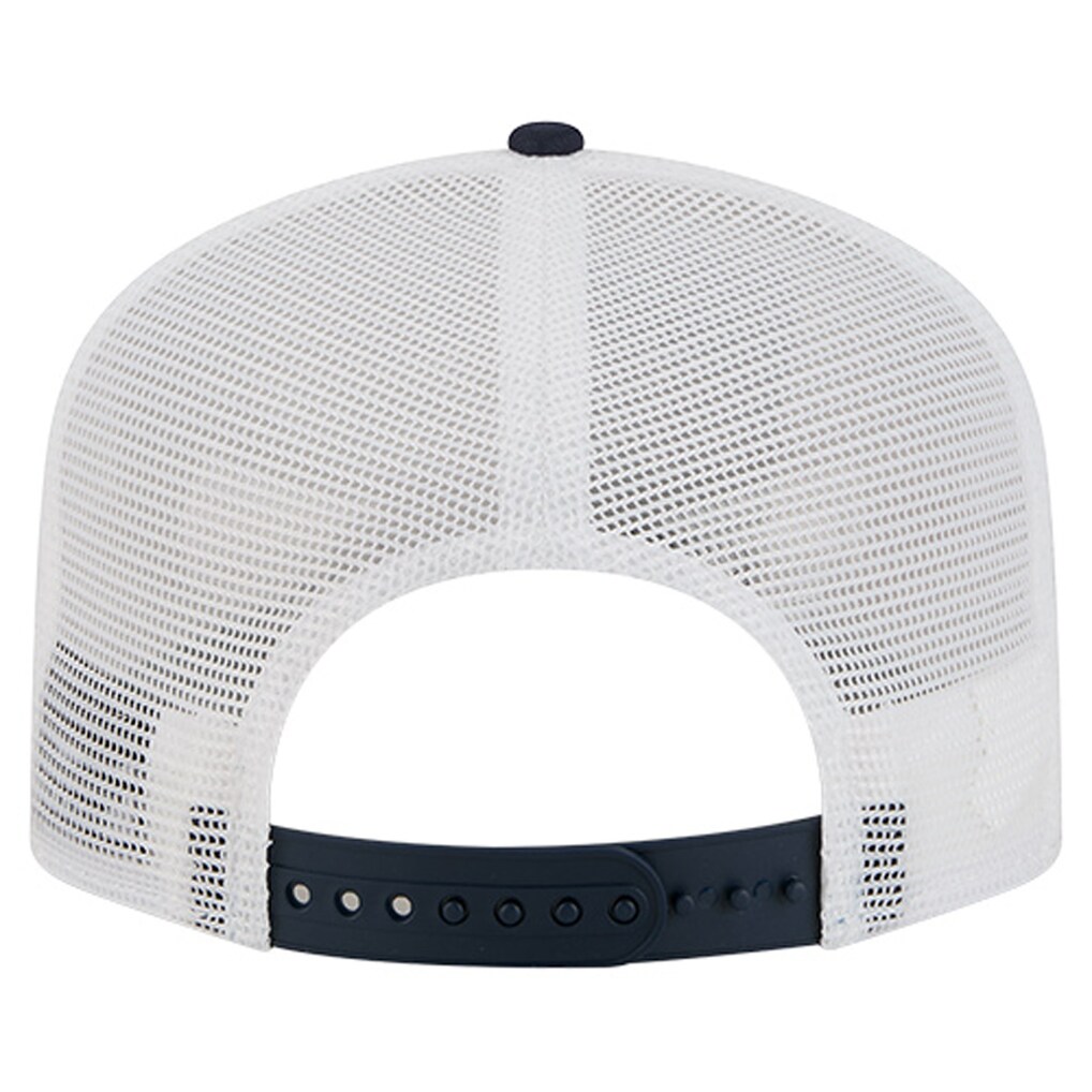 Notre Dame Fighting Irish New Era Diamond 19TWENTY Golfer Adjustable Hat - White