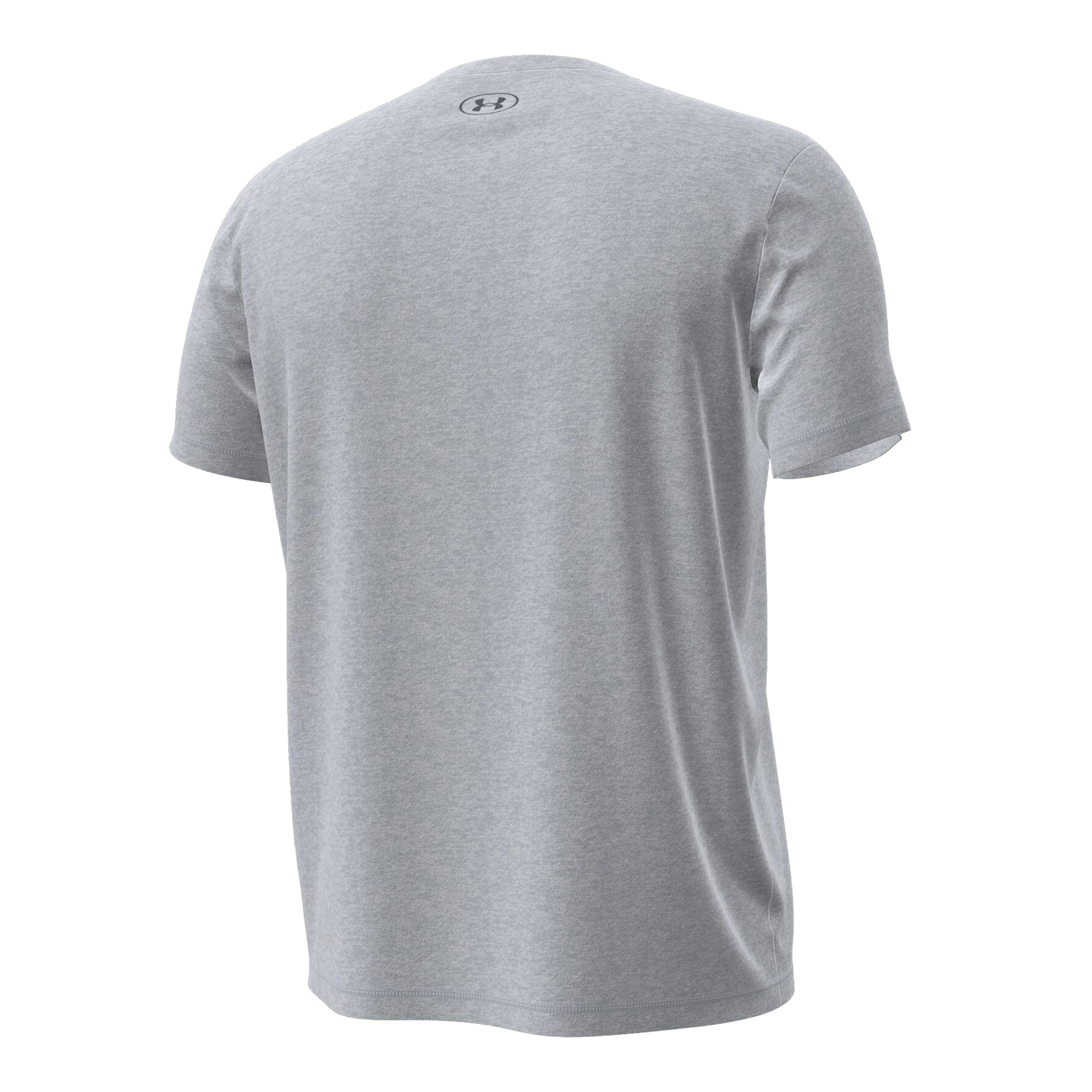 Men's Under Armour Navy Notre Dame Fighting Irish Primary Tech Stretch T-Shirt