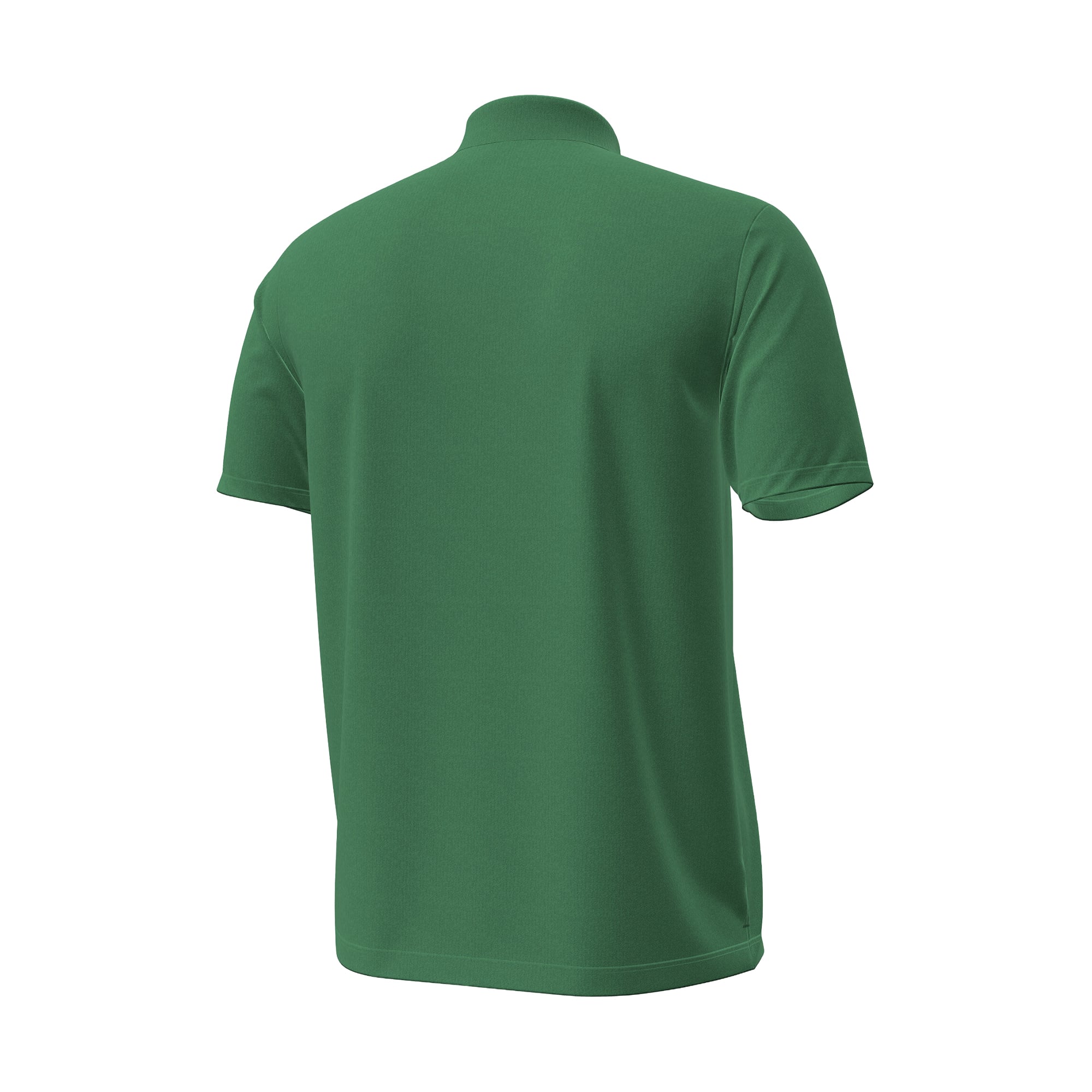 Polo Under Armour bleu marine Notre Dame Fighting Irish 2026 à rayures sur la poitrine, pour homme