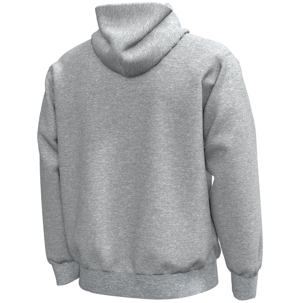 Men's Under Armour Heather Gray Notre Dame Fighting Irish Core Icon ...