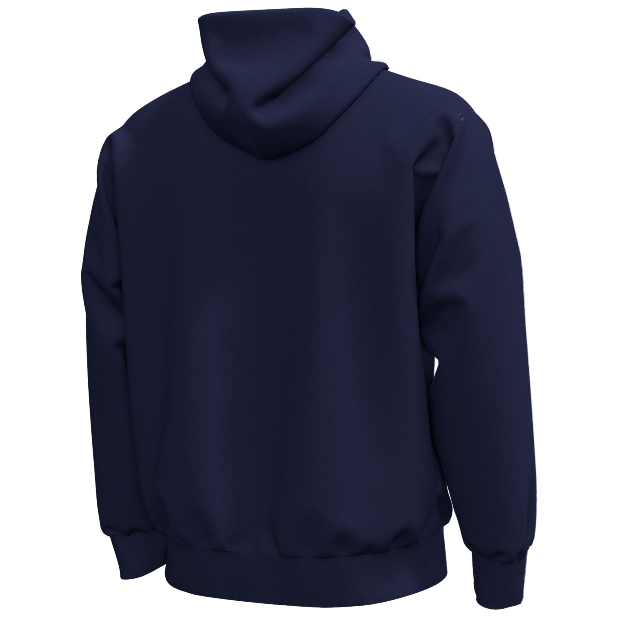 Men's Under Armour  Navy Notre Dame Fighting Irish 2026 Shamrock Series Icon Fleece Hoodie