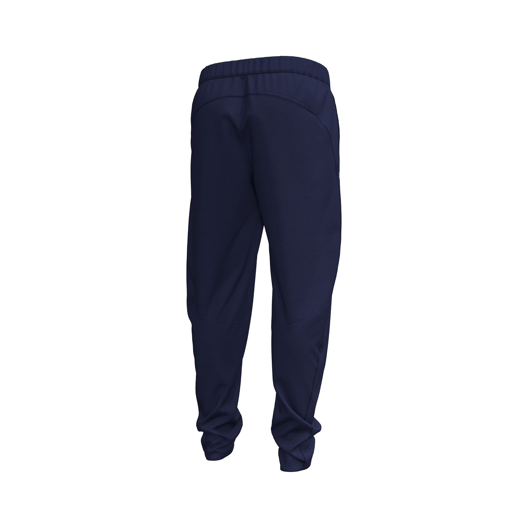 Pantalon polaire Under Armour bleu marine Notre Dame Fighting Irish 2026 Sideline Unstoppable pour homme