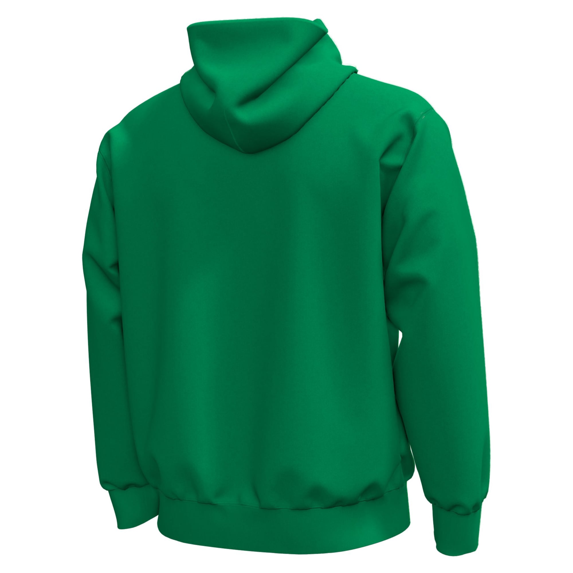 Men's Under Armour #1 Kelly Green Notre Dame Fighting Irish Wear Icon Fleece Hoodie