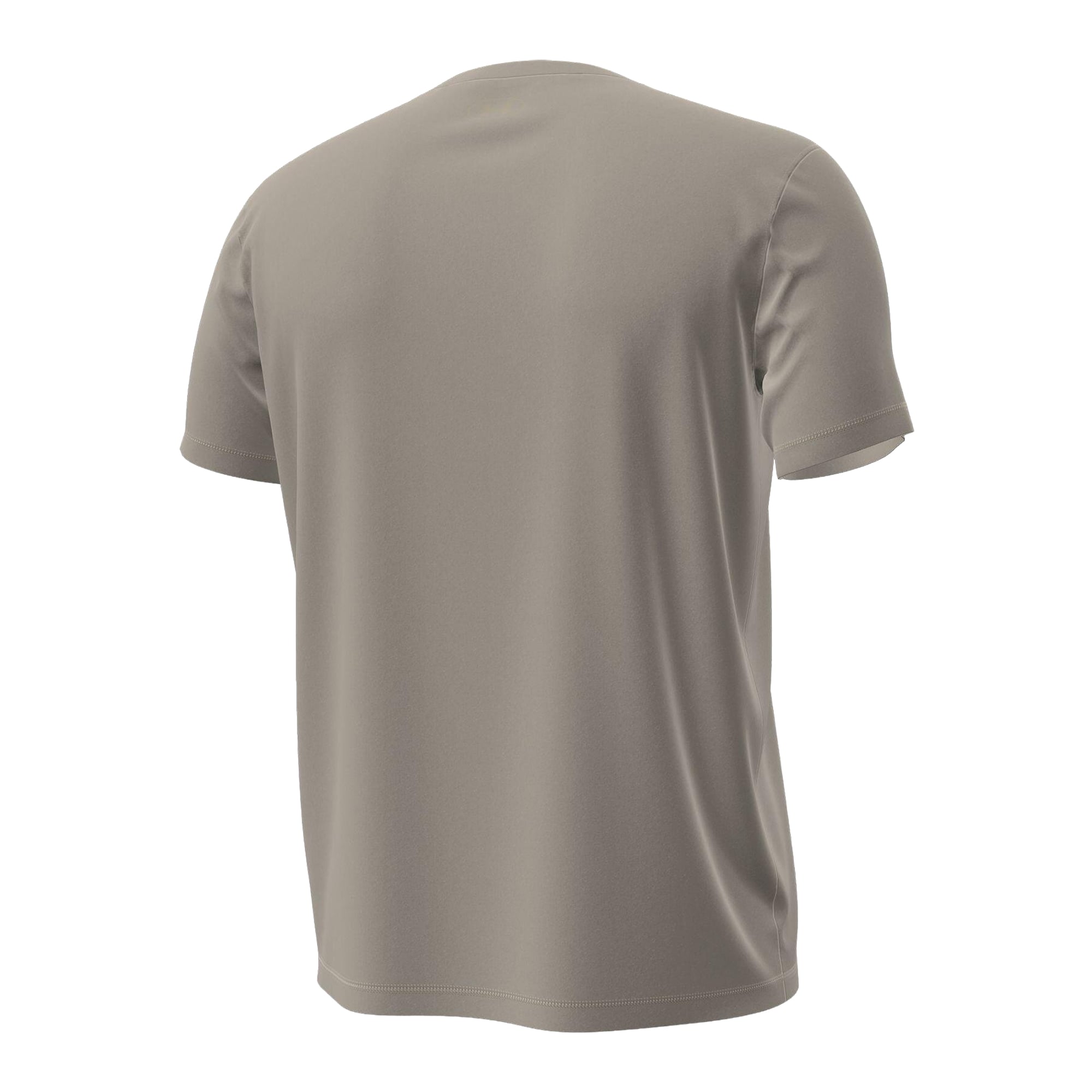 T-shirt Under Armour Stone Notre Dame Fighting Irish Inline Core pour homme