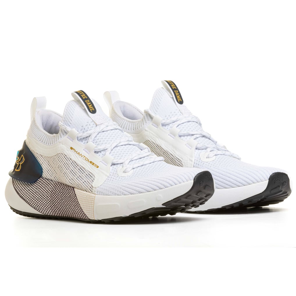 Under Armour HOVR Phantom 3 Notre Dame Fighting Irish Running Shoes Under Armour Notre Dame Fighting Irish HOVR Phantom 3  main image 3