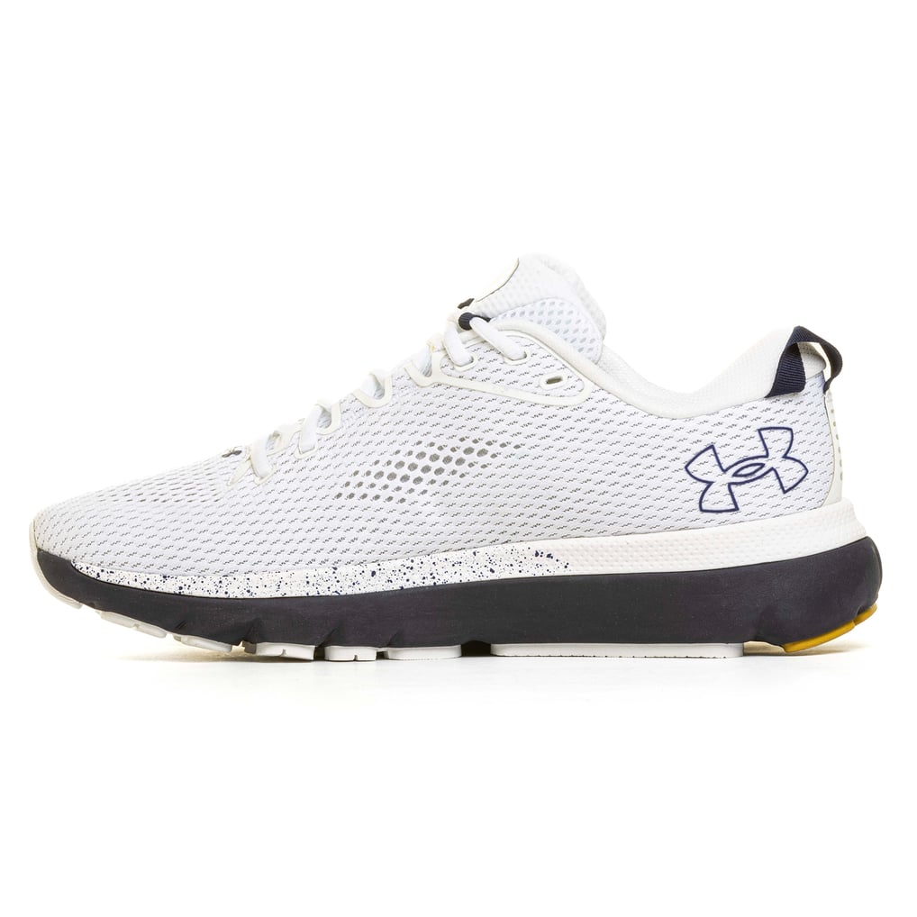 Under Armour Infinite Elite 2 Sneakers Notre Dame Fighting Irish Mens 11 White Unisex Under Armour White Notre Dame Fighting Irish Infinite  main image 4