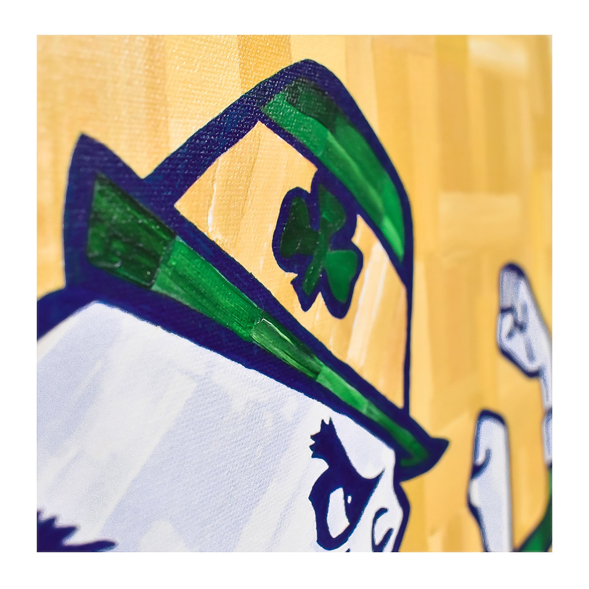 Notre Dame Fighting Irish 16