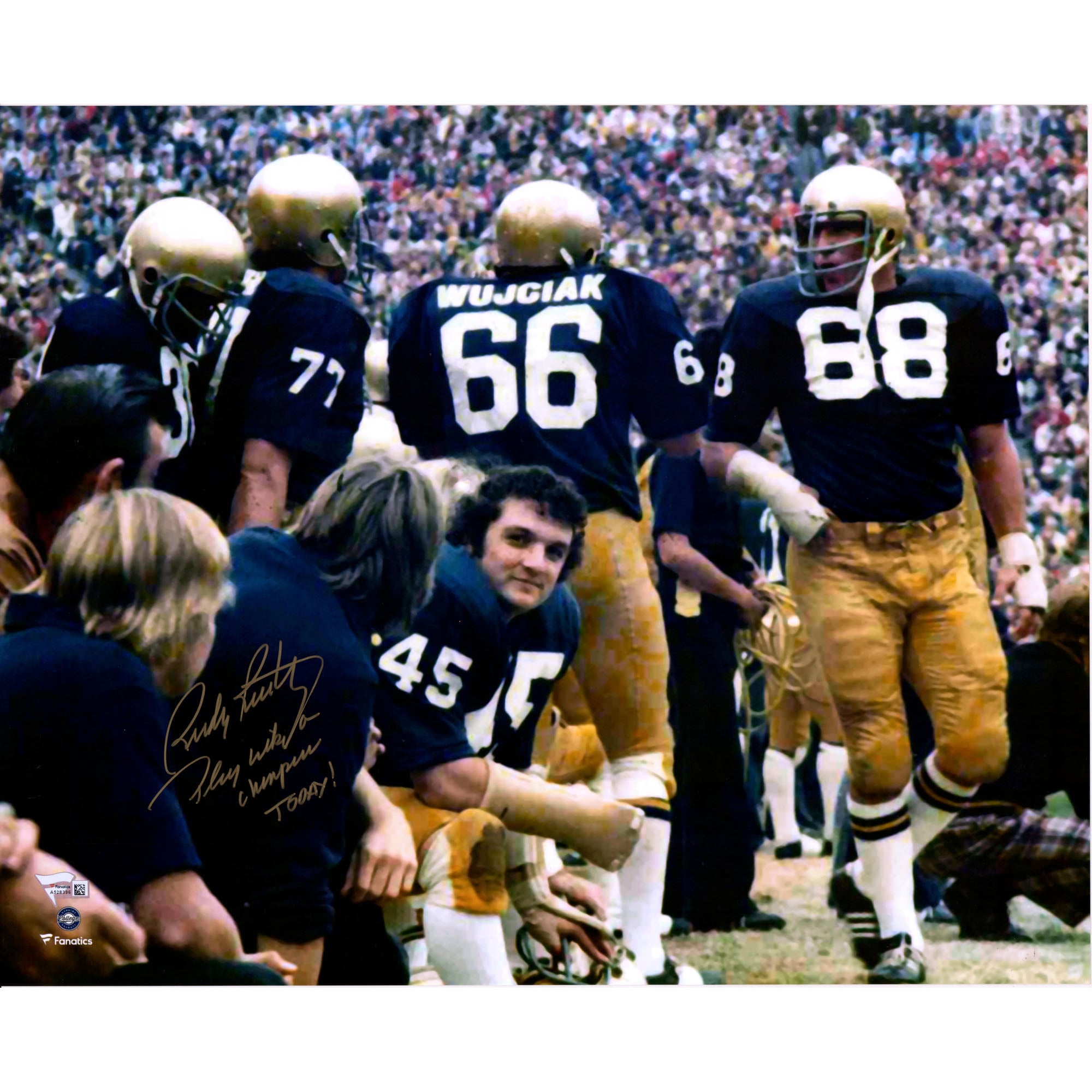 rudy ruettiger net worth