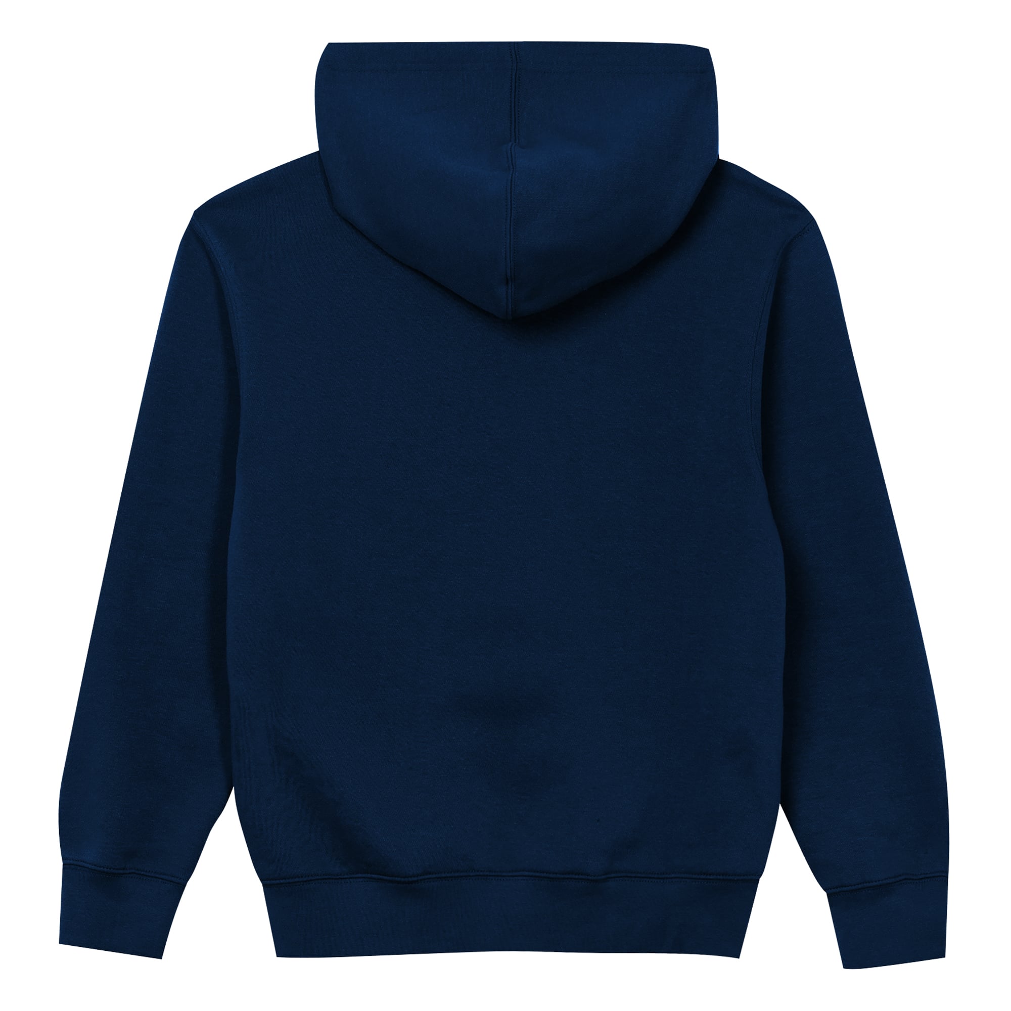 Sweat à capuche polaire Outerstuff bleu marine Notre Dame Fighting Irish pour tout-petit