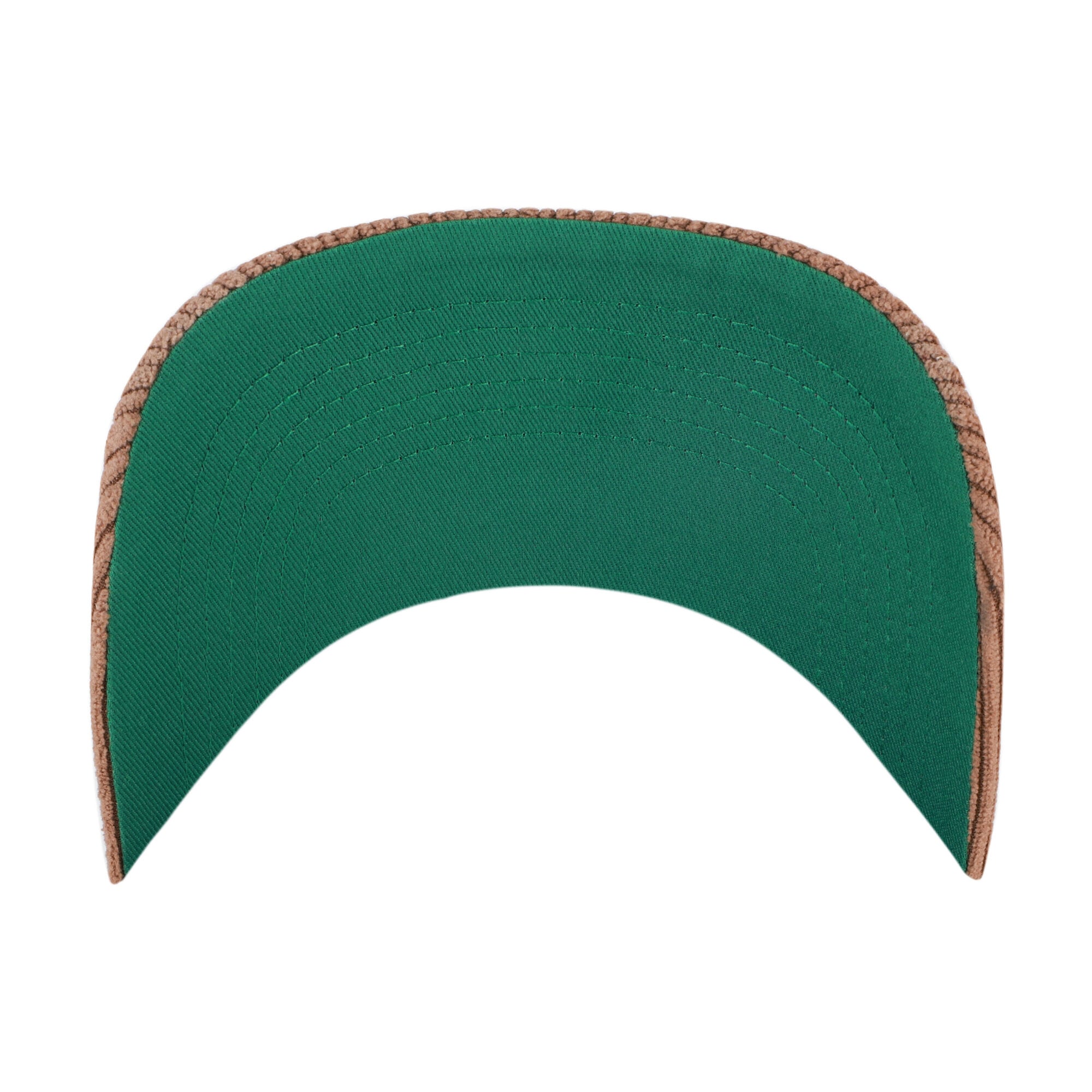 Unisex '47 Brown Notre Dame Fighting Irish Corduroy Patch Hitch Adjustable Hat