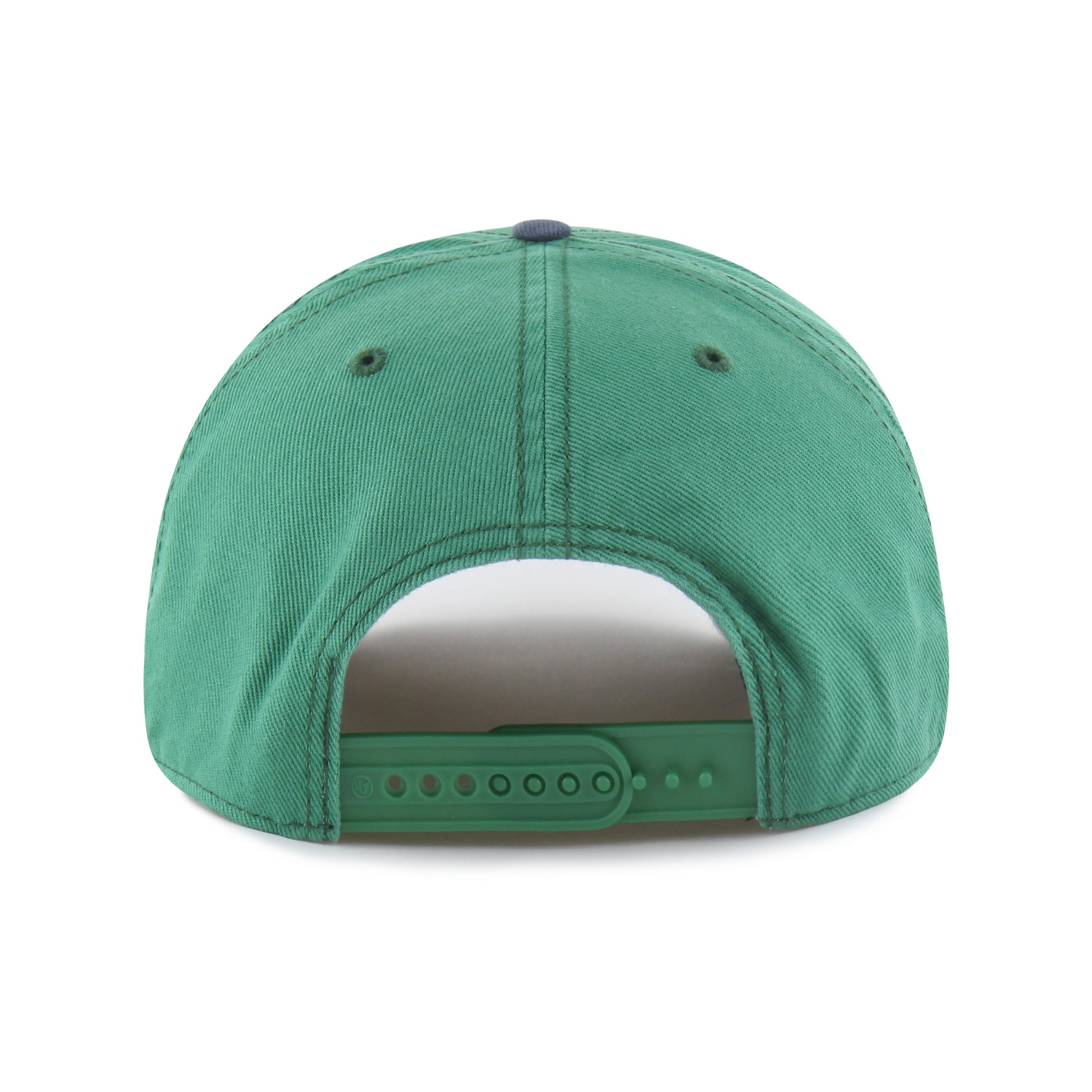 Unisex '47 Green/Navy Notre Dame Fighting Irish Well-Worn Calderwood Hitch Adjustable Hat