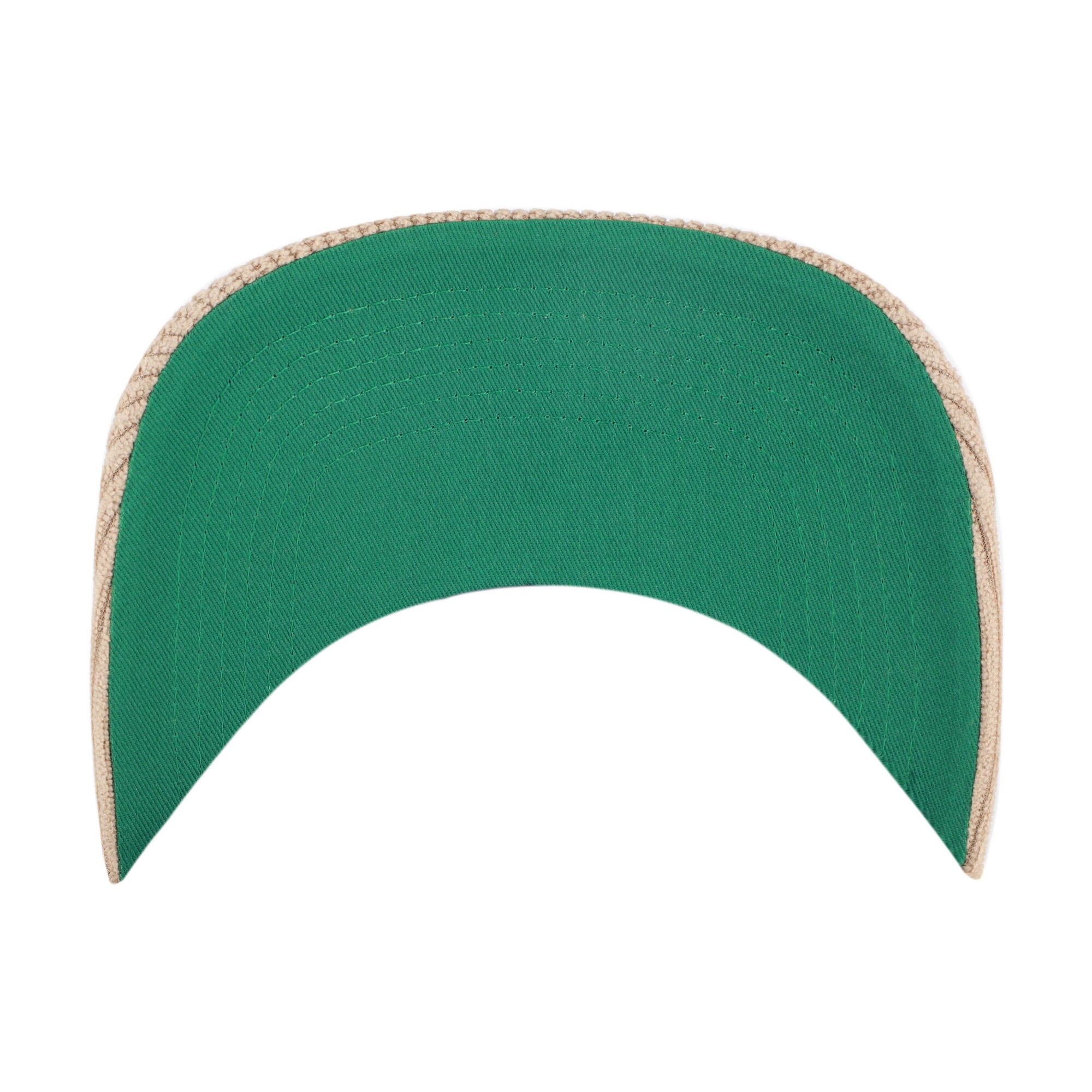 Casquette unisexe '47 Khaki Notre Dame Fighting Irish Cordlandia Hitch ajustable