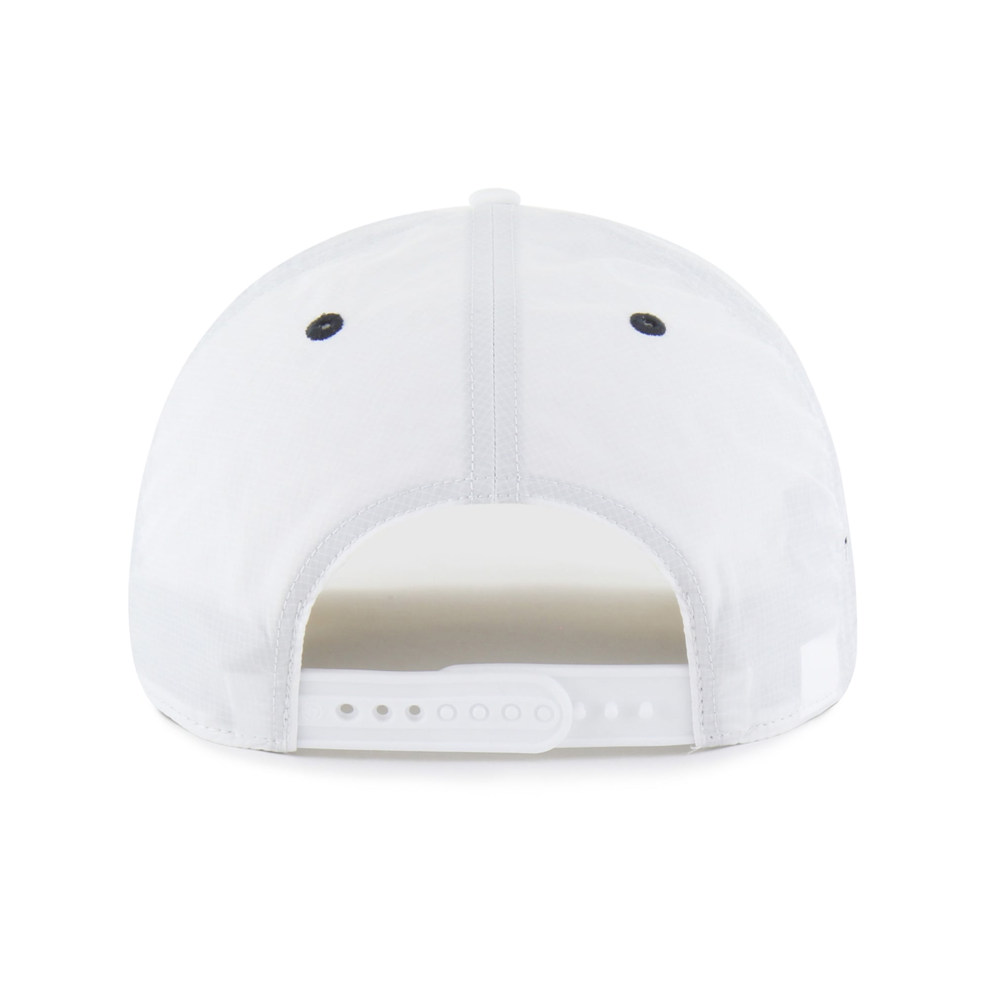 Unisex '47 White Notre Dame Fighting Irish brrr° Expressway Hitch Adjustable Hat