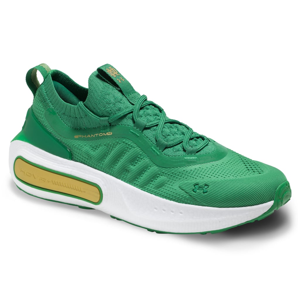 Unisex Under Armour Green Notre Dame Fighting Irish Phantom  display picture 1