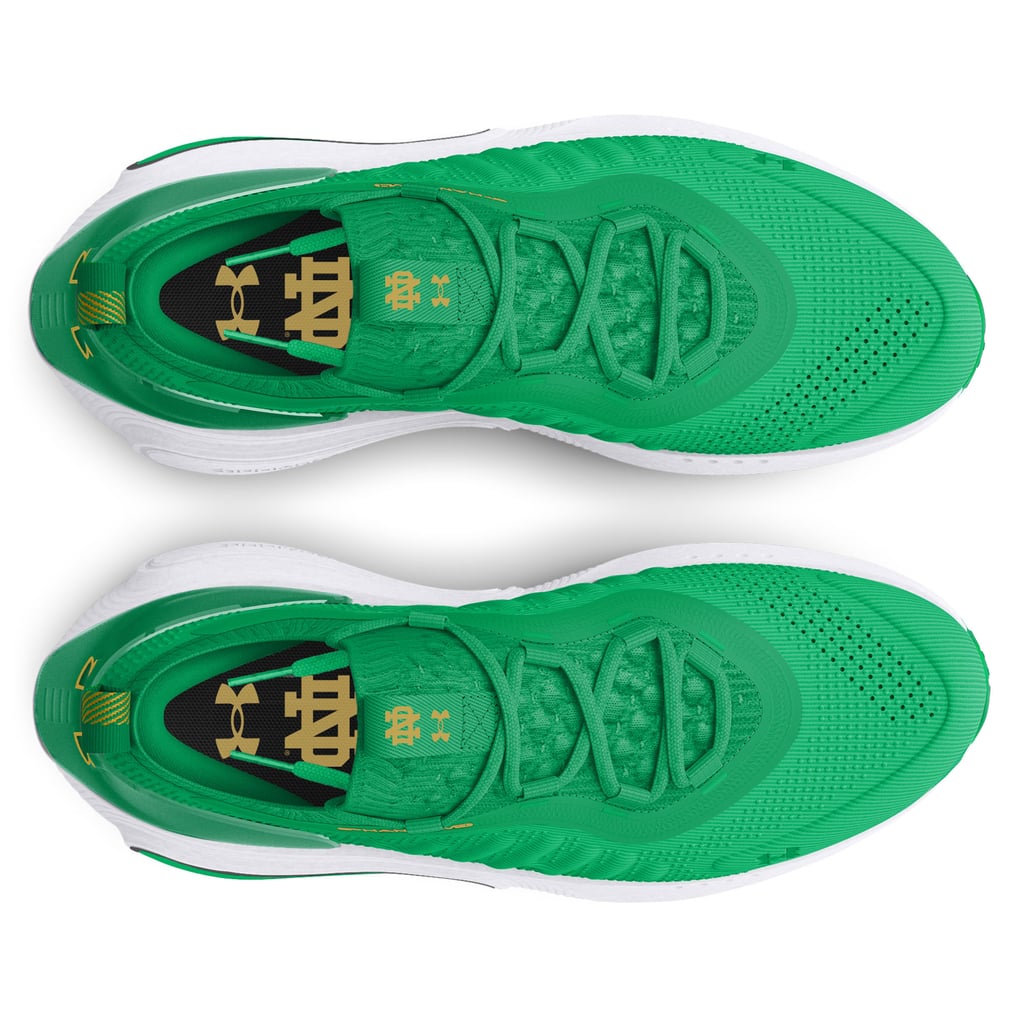 Under Armour Phantom 4 HOVR Athletic Shoes Morph/Retro Green Men’s Size 14 NWOB Shoes Under Armour UA Phantom 4-GRN - Top4Running.com main image 2