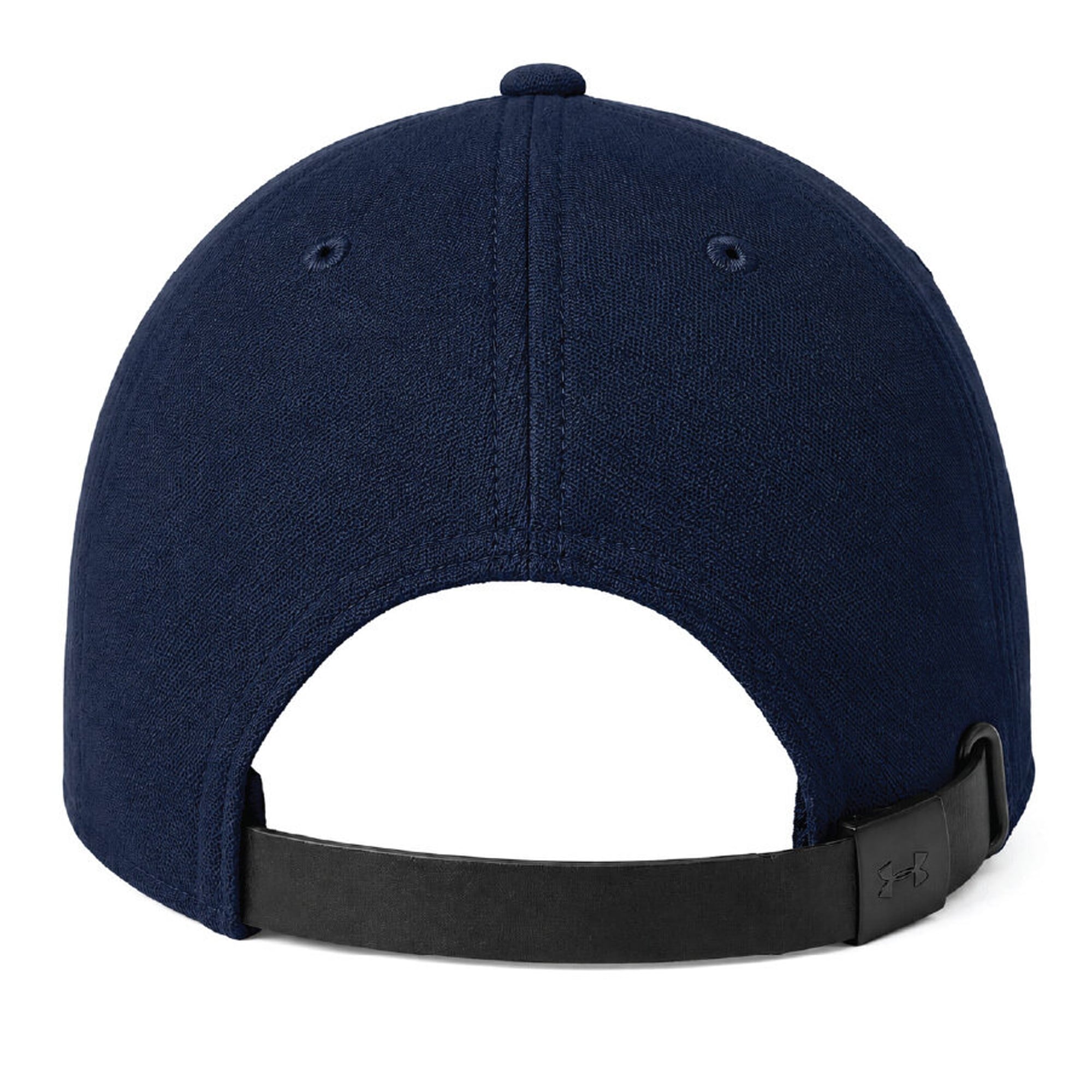 Unisex Under Armour Navy Notre Dame Fighting Irish Blitzing Accent 5-Panel Adjustable Hat