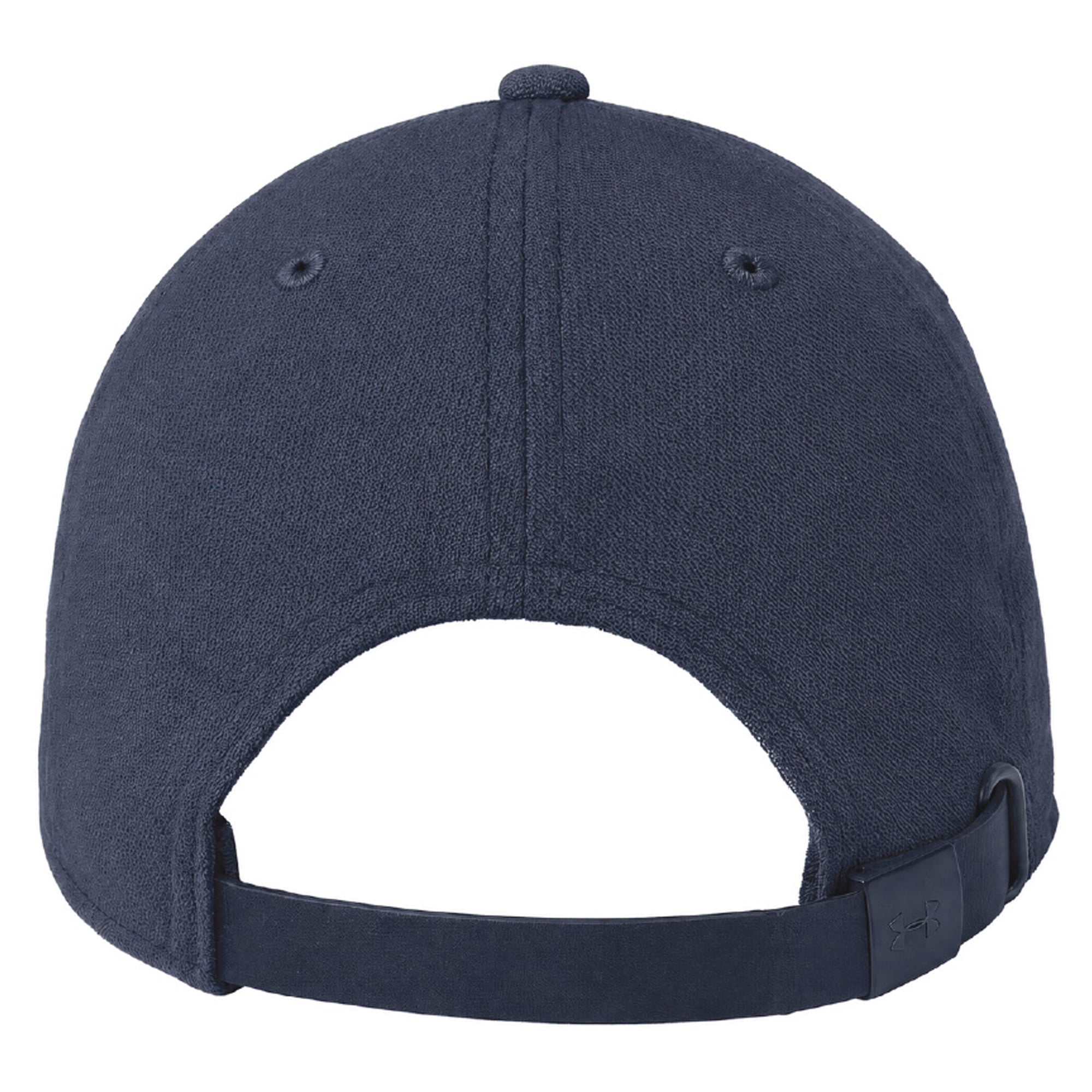 Casquette unisexe Under Armour Navy Notre Dame Fighting Irish Shamrock Series Blitzing A-Frame ajustable