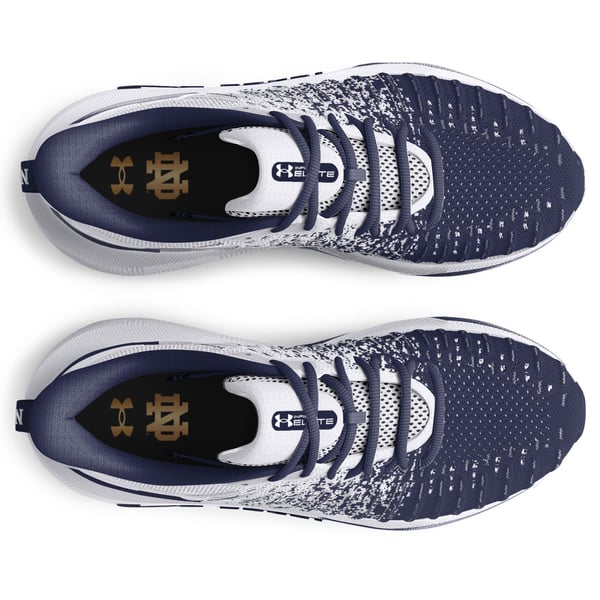 Under Armour NCAA Notre Dame Fighting Irish Infinite 2 Elite Unisex Under Armour White Notre Dame Fighting Irish Infinite  main image 2