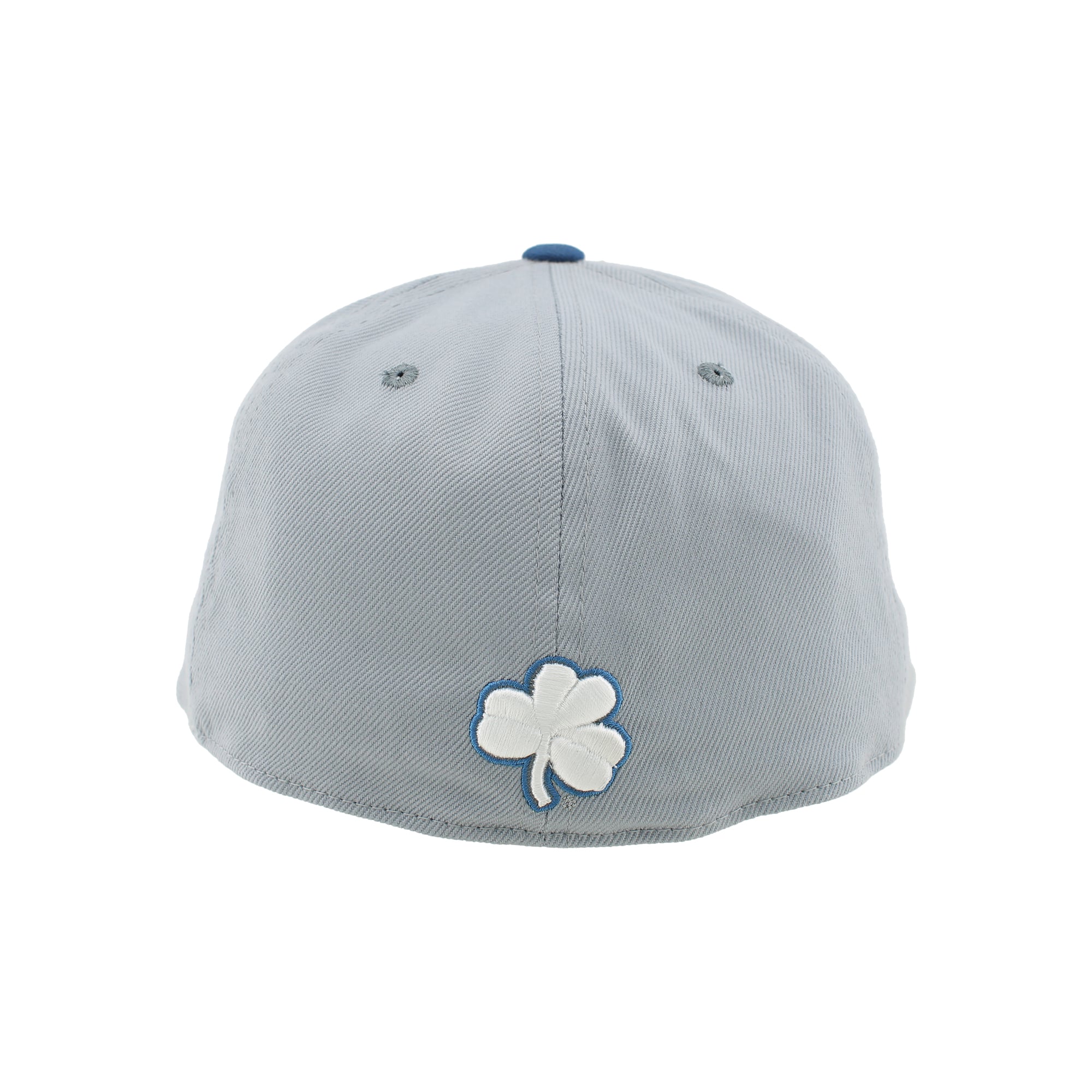 Casquette unisexe Zephyr Gray Notre Dame Fighting Irish pastel