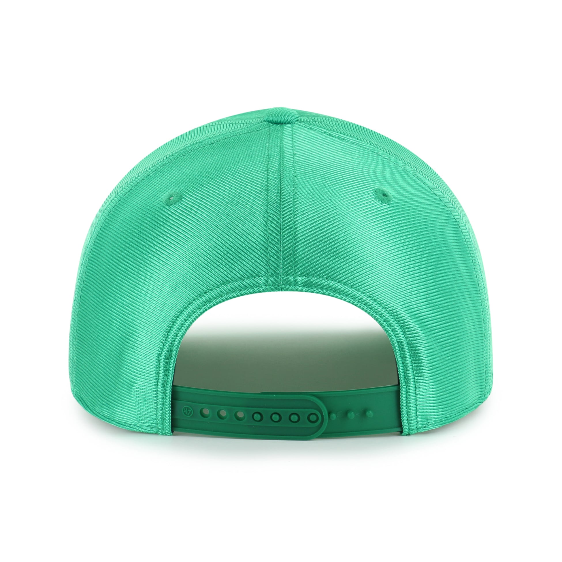 Chapeau ajustable à paillettes vert Notre Dame Fighting Irish '47 pour femme