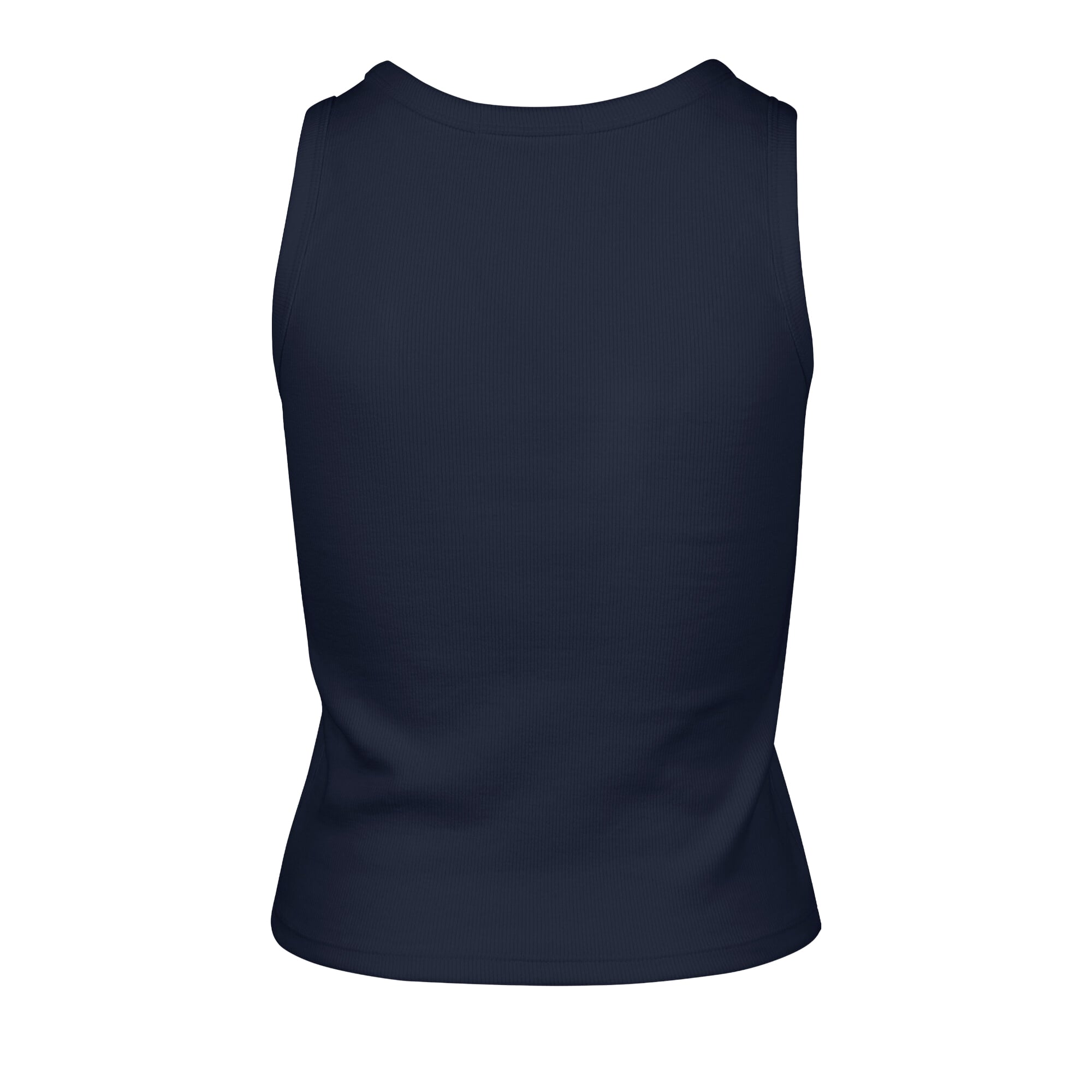 Débardeur côtelé à coupe droite « 47 Navy Notre Dame Fighting Irish » pour femme