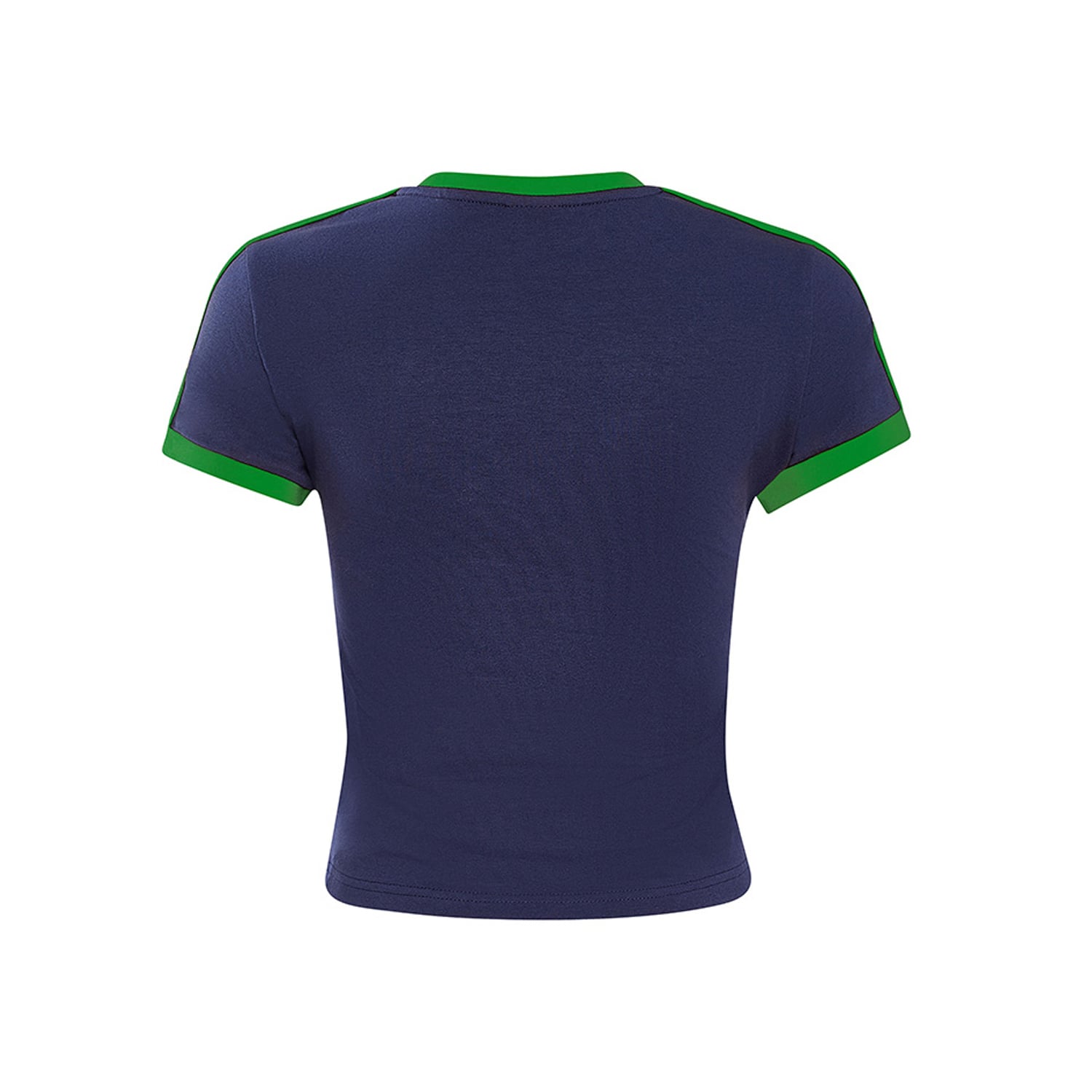 T-shirt bébé Hype and Vice Navy Notre Dame Fighting Irish pour gardien de but
