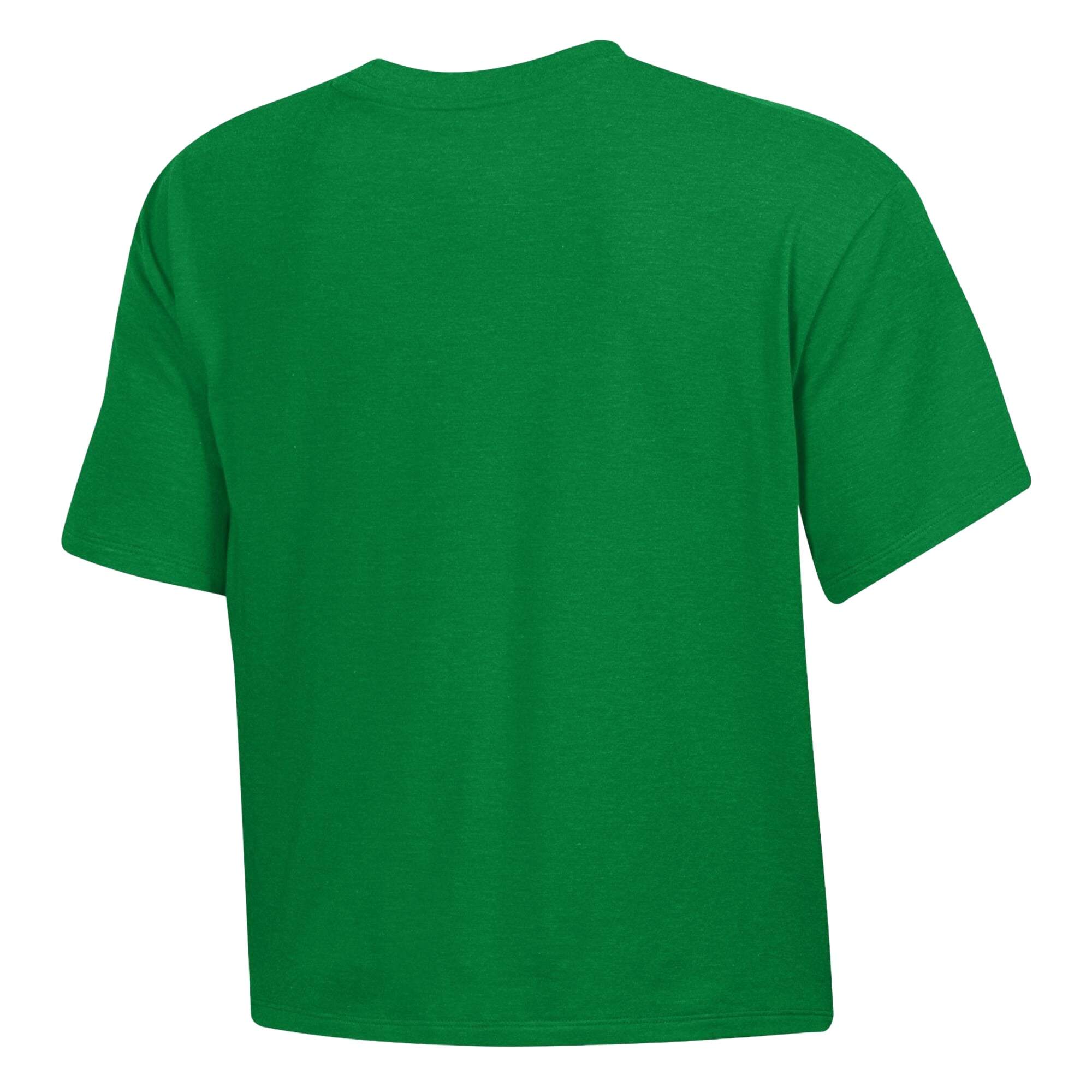 Women's Under Armour  Navy Notre Dame Fighting Irish Boxy Icon T-Shirt