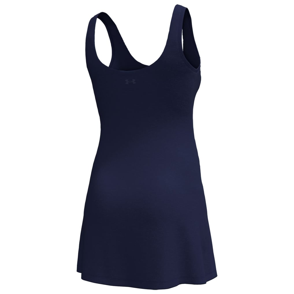 under armour court dress ladies Women's Navy Notre Dame Fighting Irish Gameday Motion Active SIR226-7010
