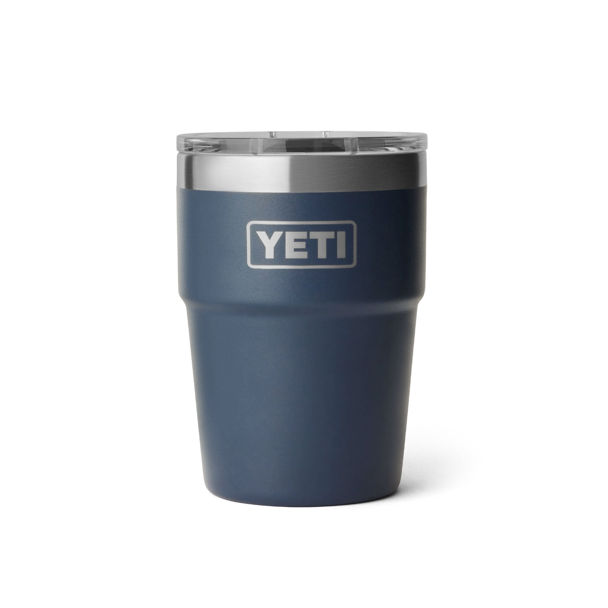 YETI Notre Dame Fighting Irish 16oz. Rambler Stackable Cup with MagSlider Lid