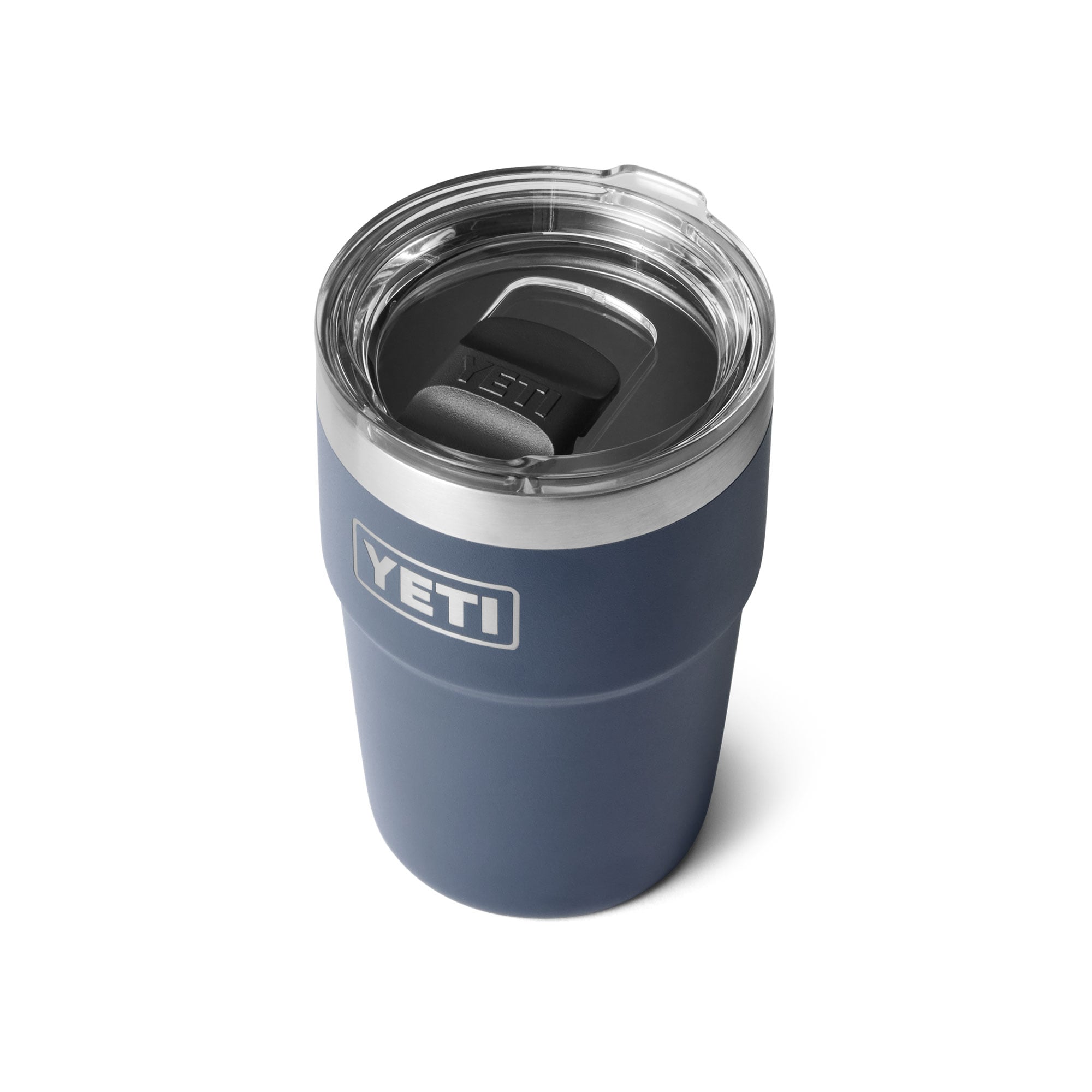YETI Notre Dame Fighting Irish 16oz. Rambler Stackable Cup with MagSlider Lid
