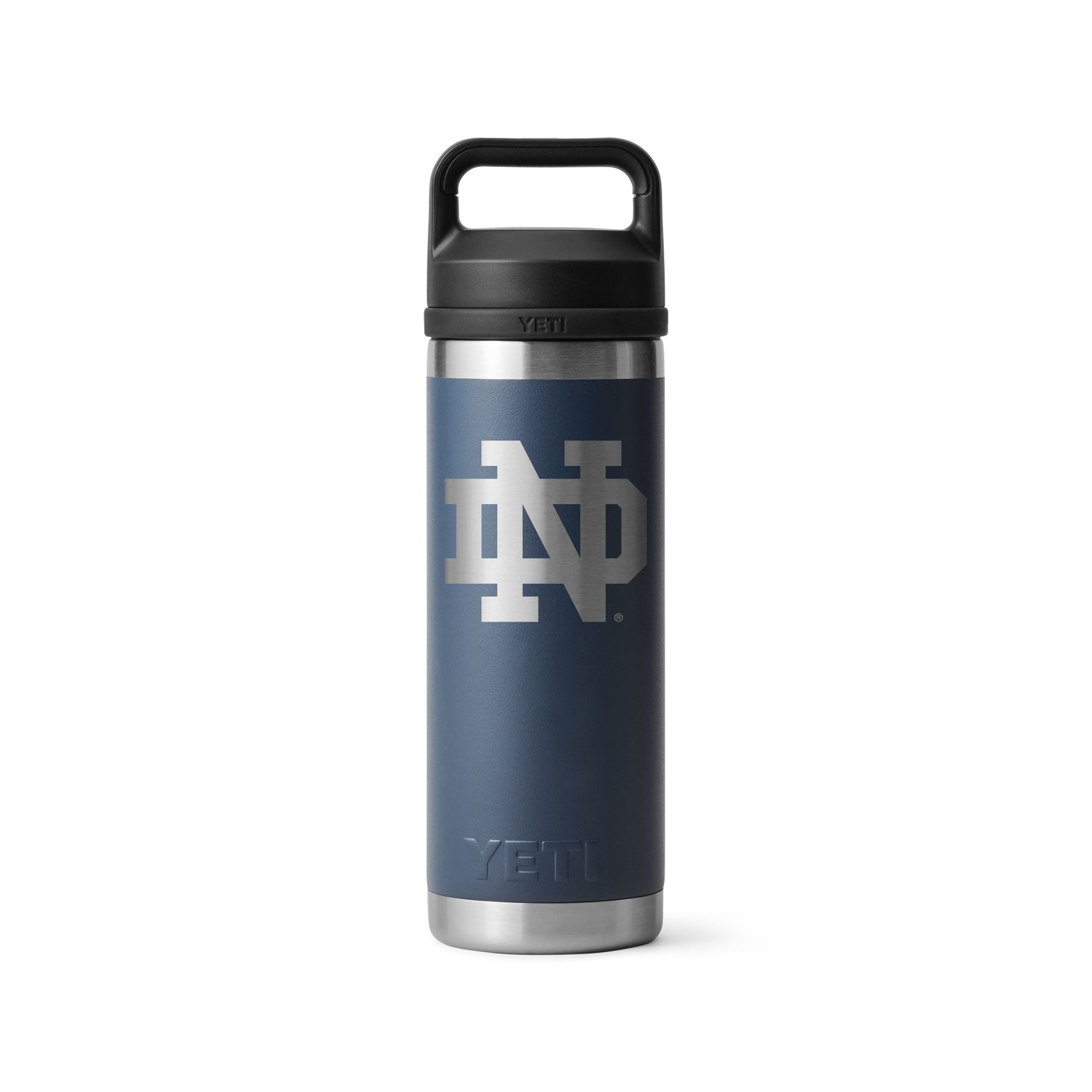 Gourde YETI Notre Dame Fighting Irish 532 ml (18 oz) Rambler Chug