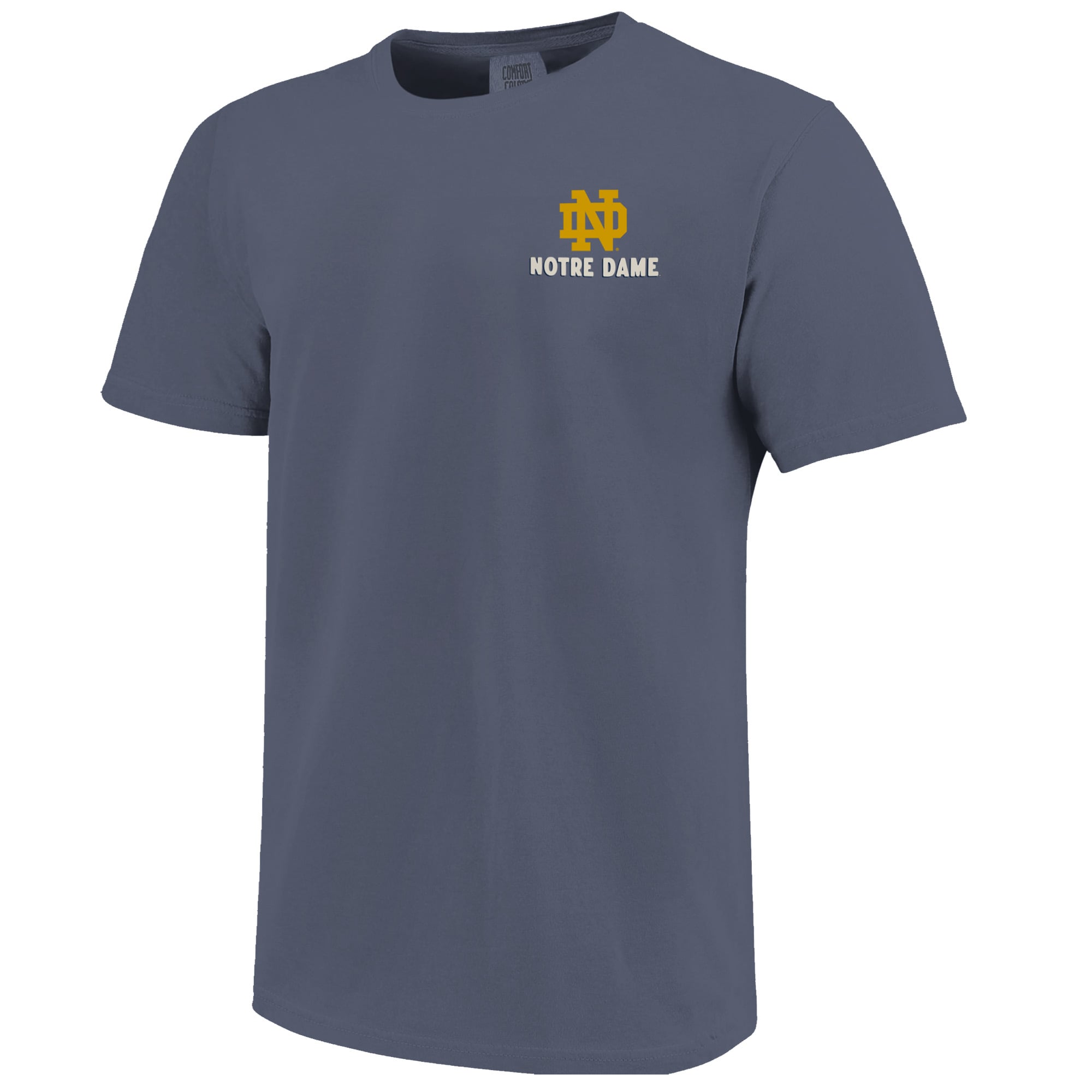 Youth  Navy Notre Dame Fighting Irish Local Campus Scene T-Shirt