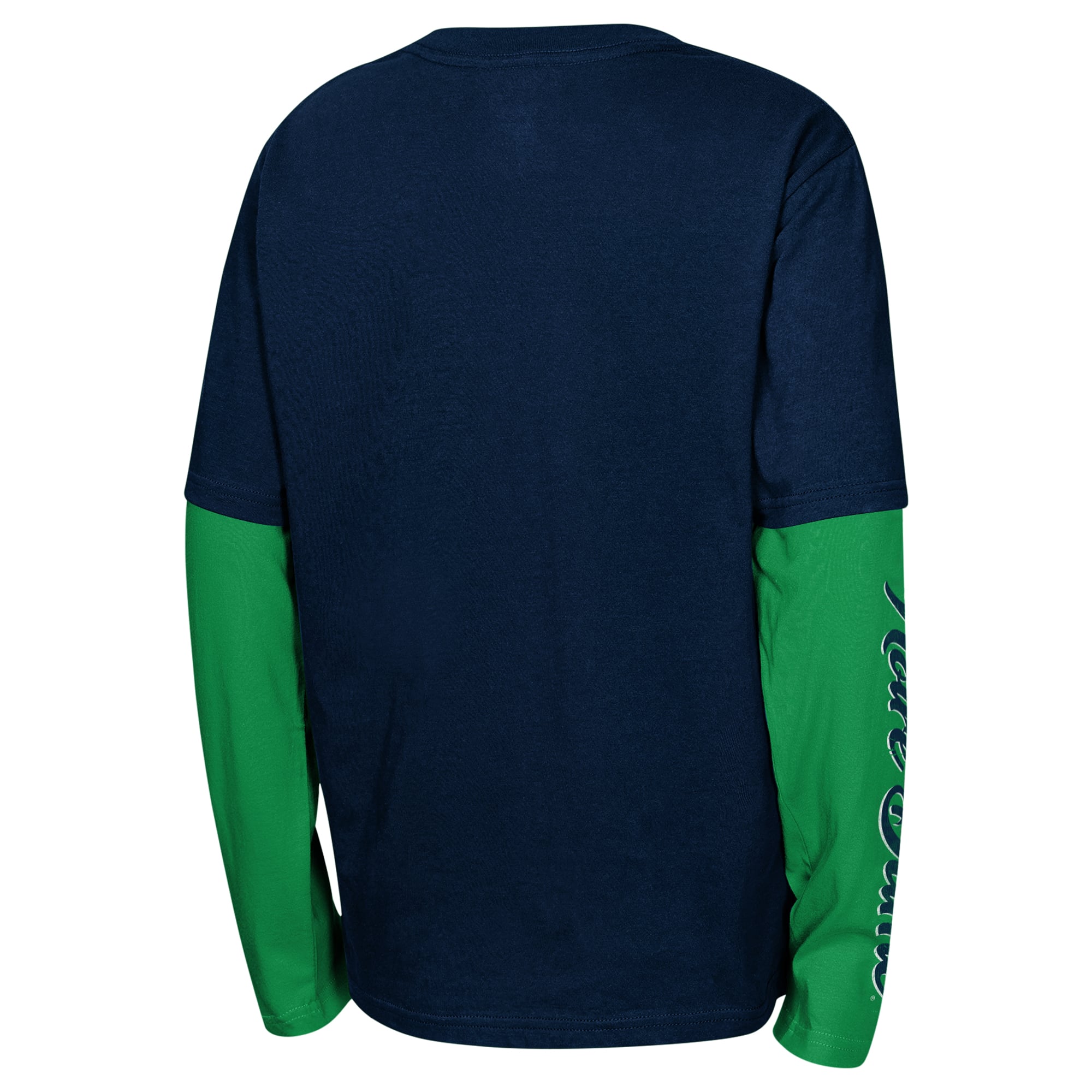 Youth Outerstuff  Navy Notre Dame Fighting Irish Combo T-Shirt Set