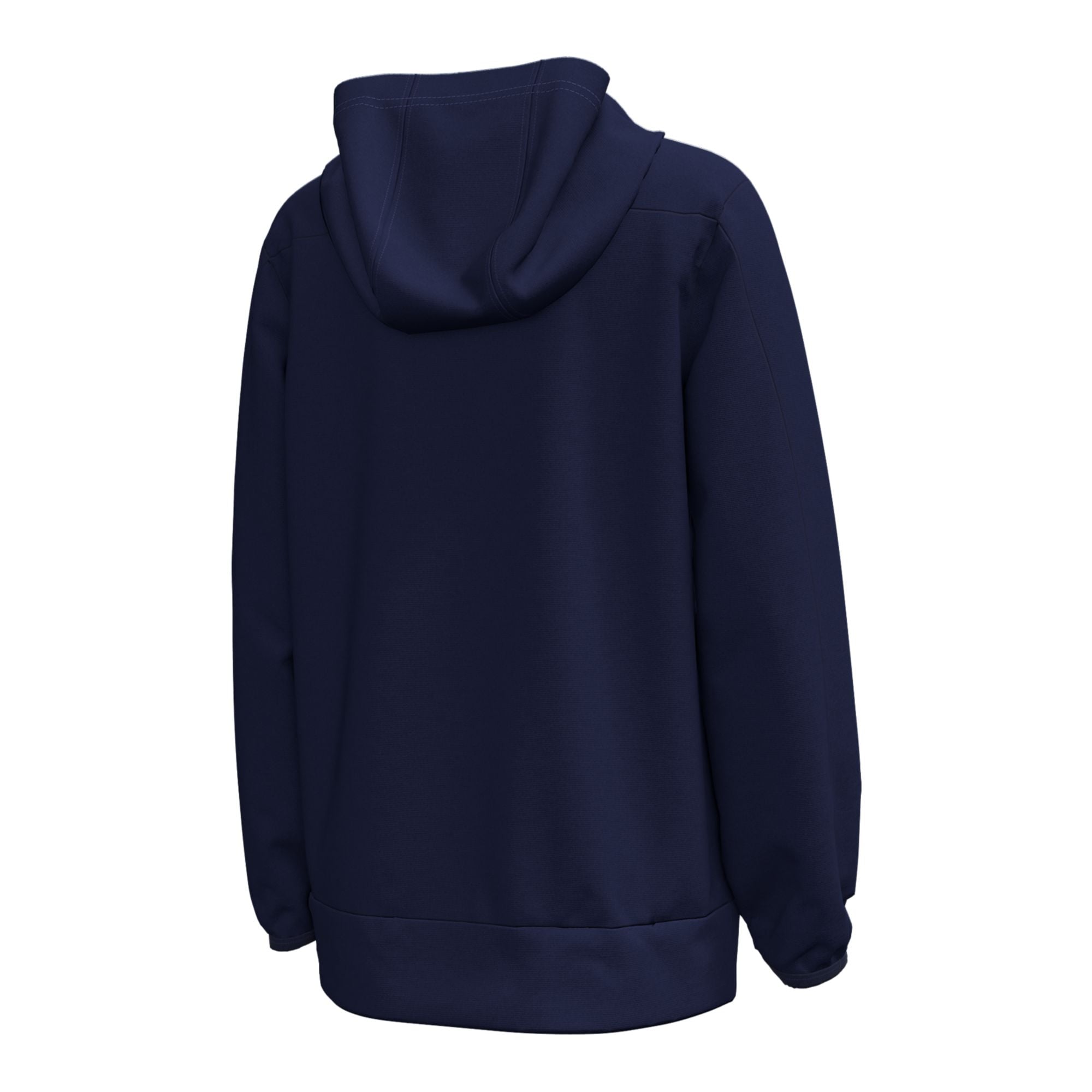 Youth Under Armour Navy Notre Dame Fighting Irish 2026 Shamrock Series Interlock Mesh Fleece Hoodie