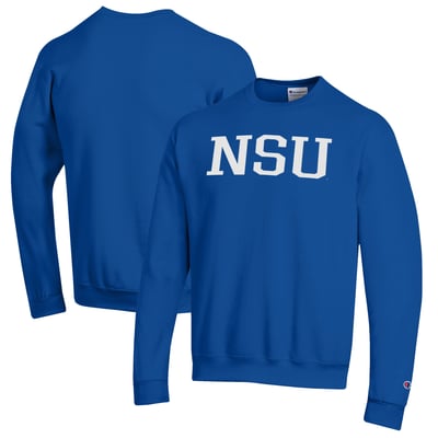 Nova Southeastern Sharks Champion  - Navy