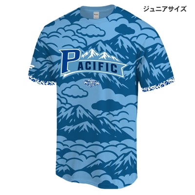 マイナビオールスターゲーム2026 N＆N Tシャツ（パ）ジュニア