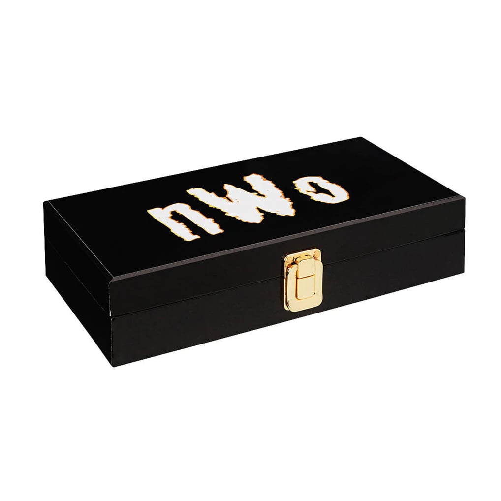nWo Championship Replica Side Plate Box Set
