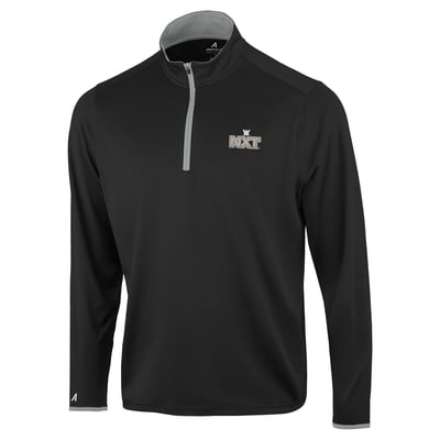 Pull NXT Antigua Brink à col zippé - Noir/Gris