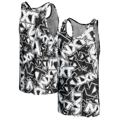 ProSphere NXT Logo Allover Print Tank Top - Black