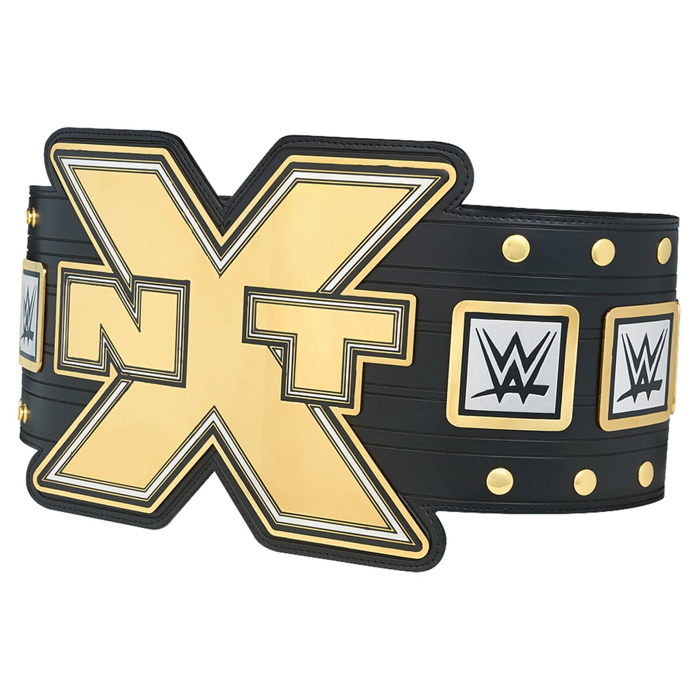 WWE NXT Championship 2014 Replica Title Belt