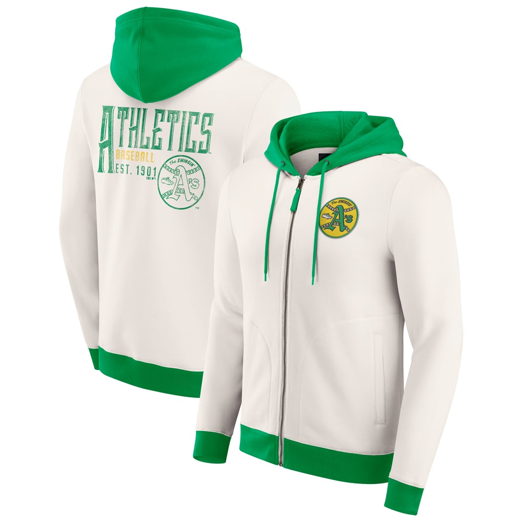 Oakland Athletics Darius Rucker Collection by Fanatics Men's Polar ...